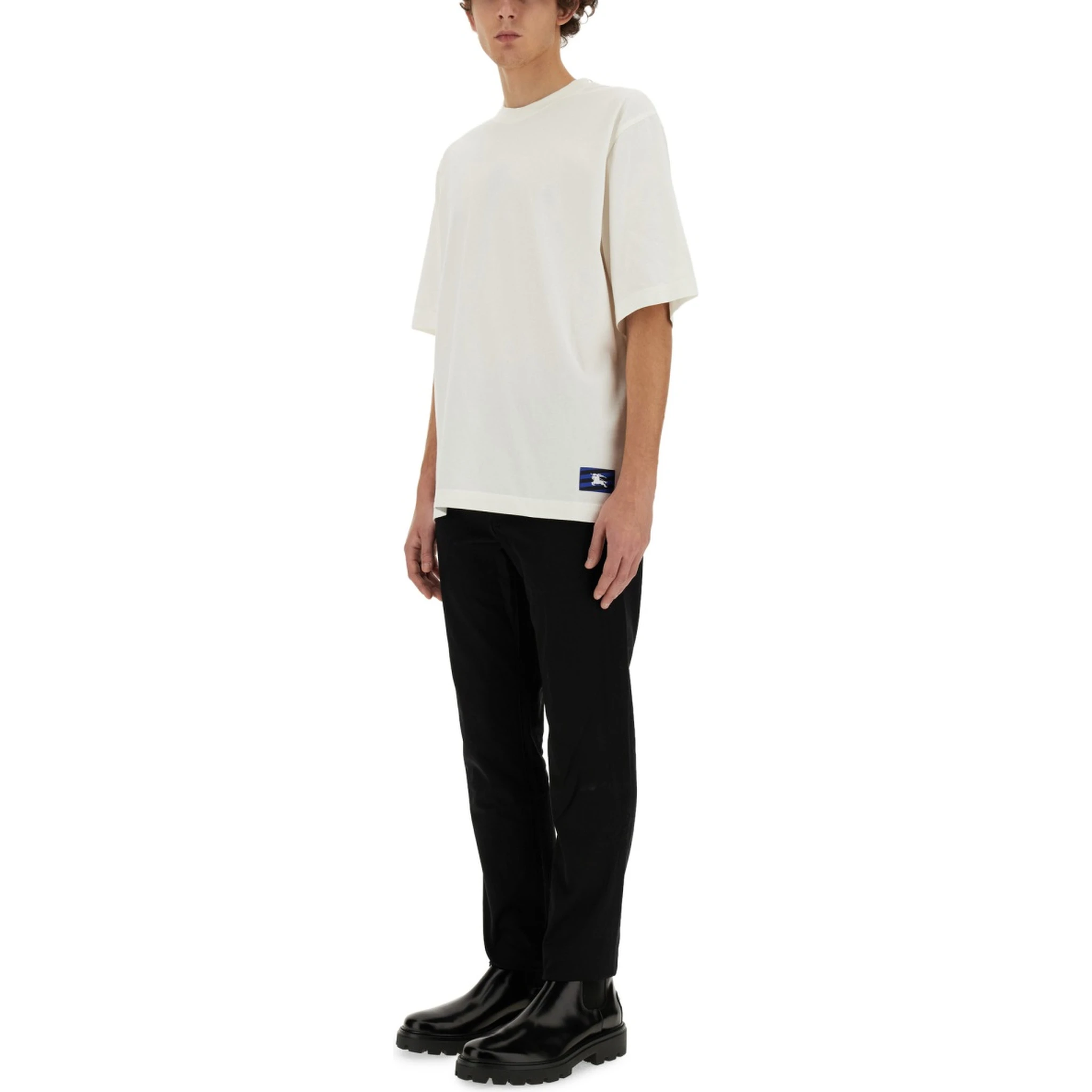 T-SHIR WITH EKD PATCH