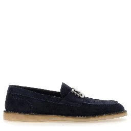 SUEDE LOAFER