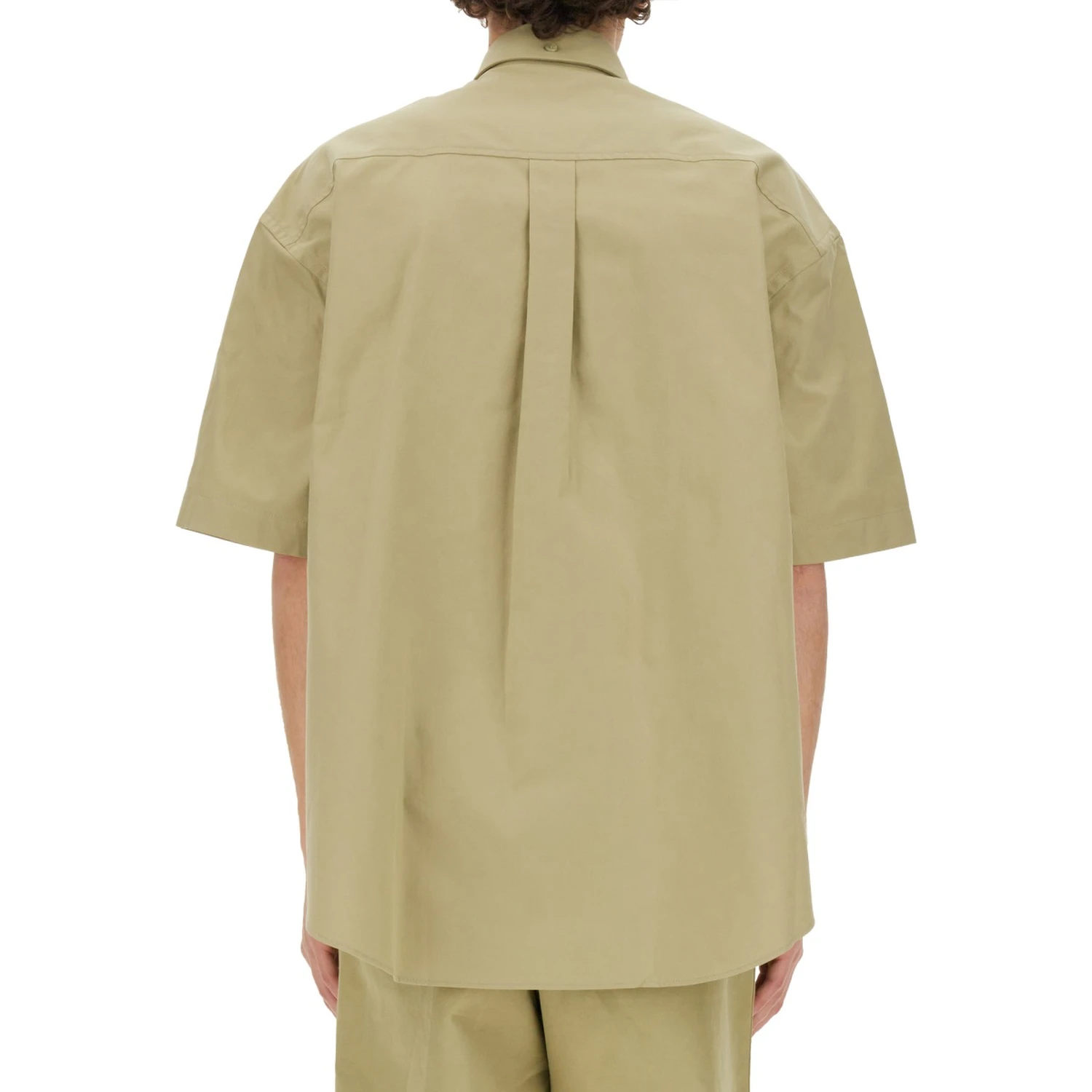 COTTON SHIRT