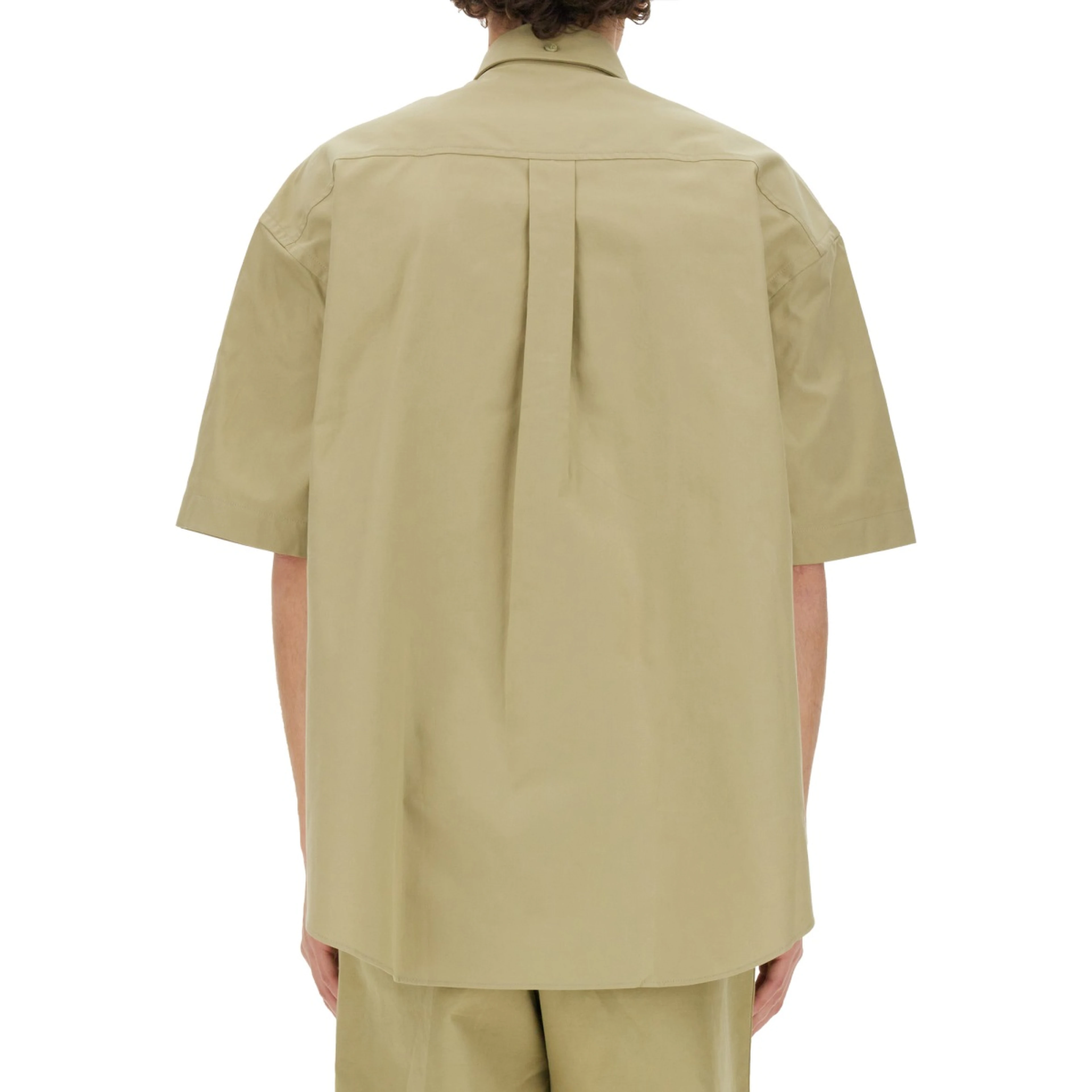 COTTON SHIRT