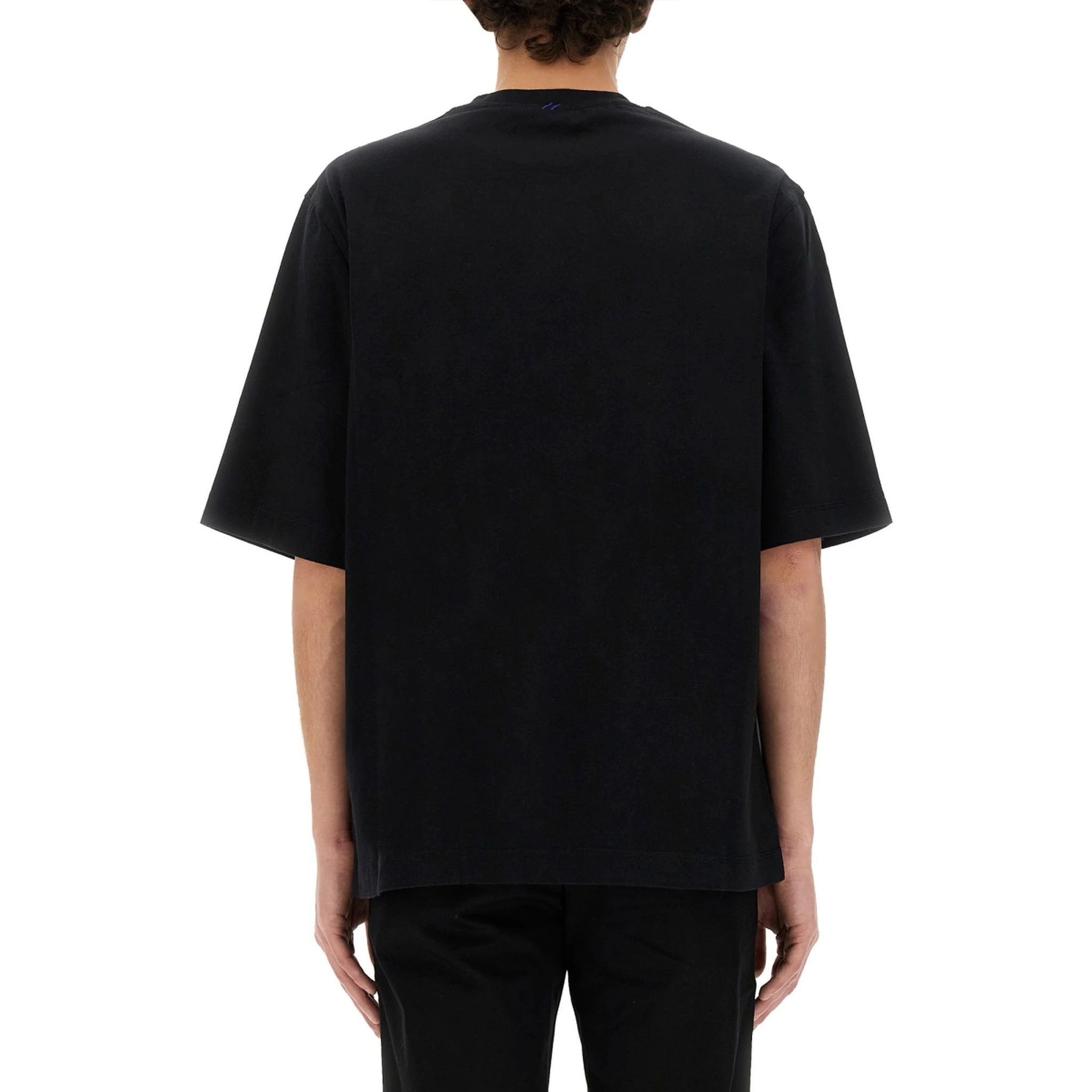 T-SHIRT WITH EKD PATCH