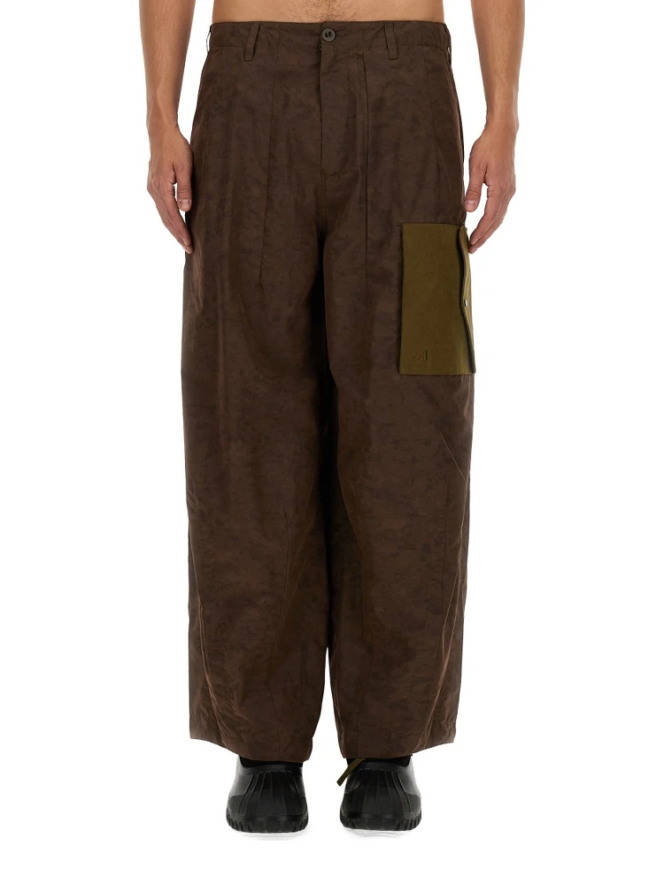 CARGO PANTS AWAKE NY X TEN C