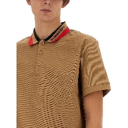 COTTON POLO