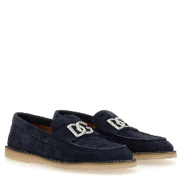 SUEDE LOAFER