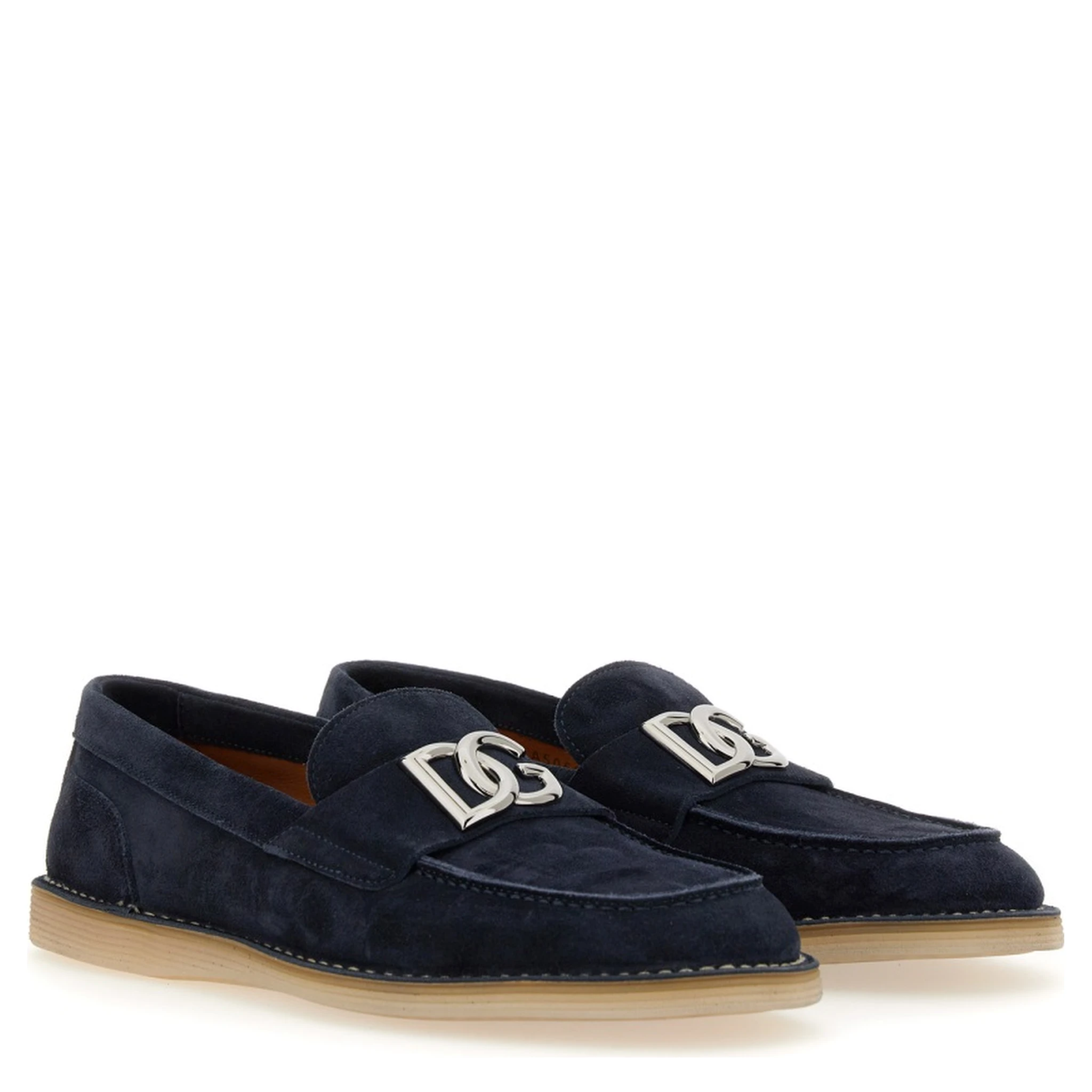 SUEDE LOAFER