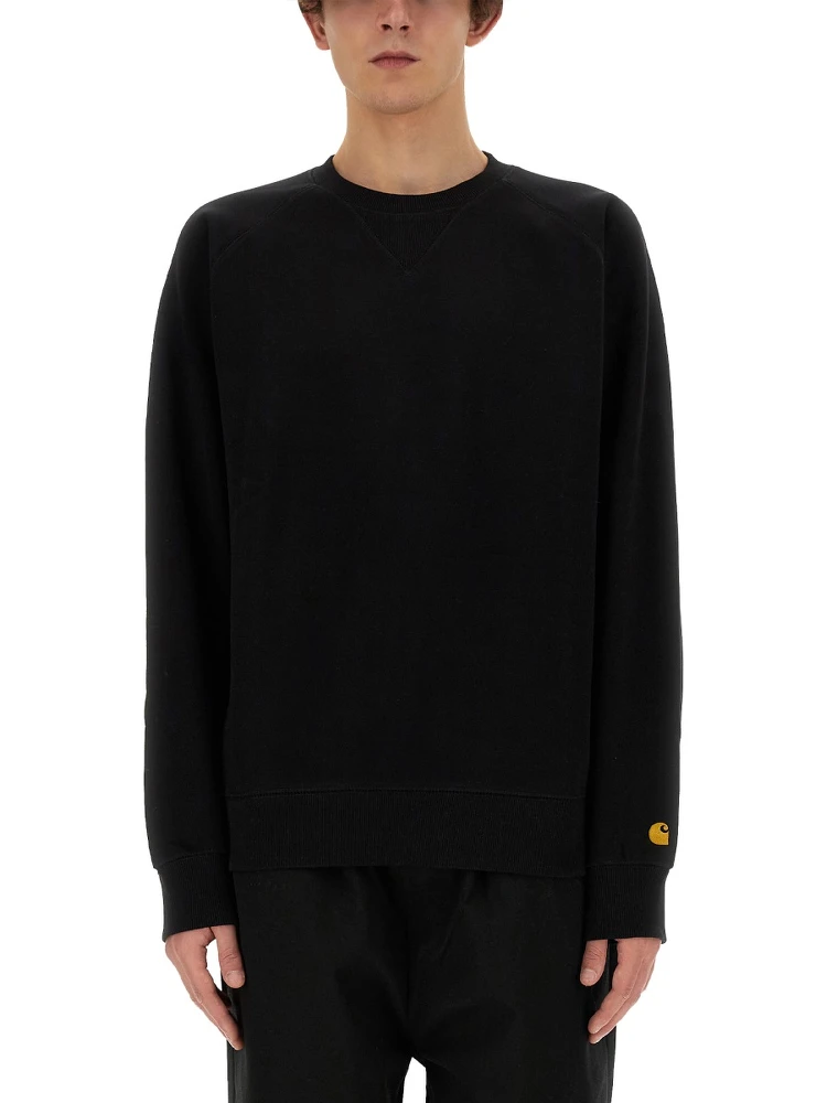 COTTON "CHASE" SWEATSHIRT