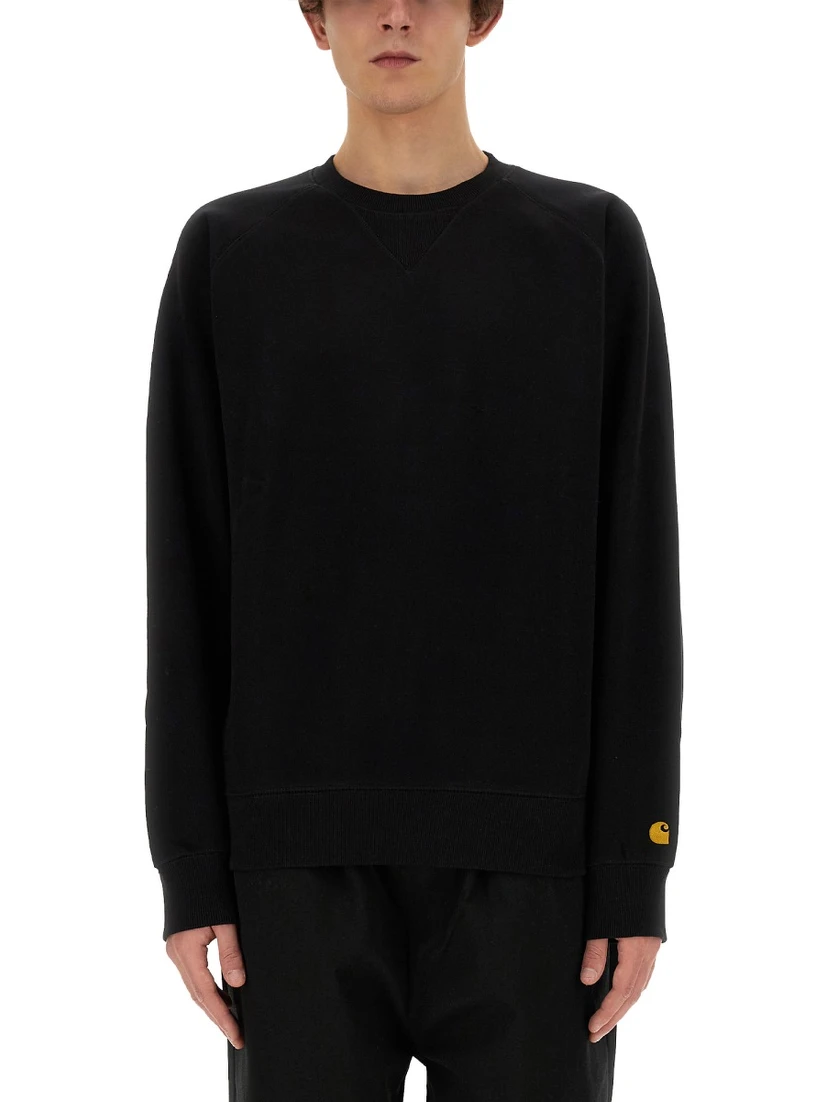 COTTON "CHASE" SWEATSHIRT