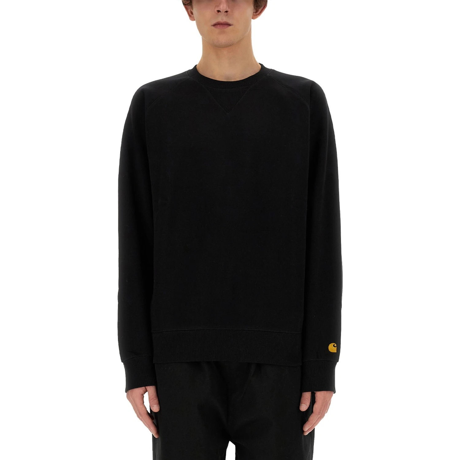 COTTON "CHASE" SWEATSHIRT