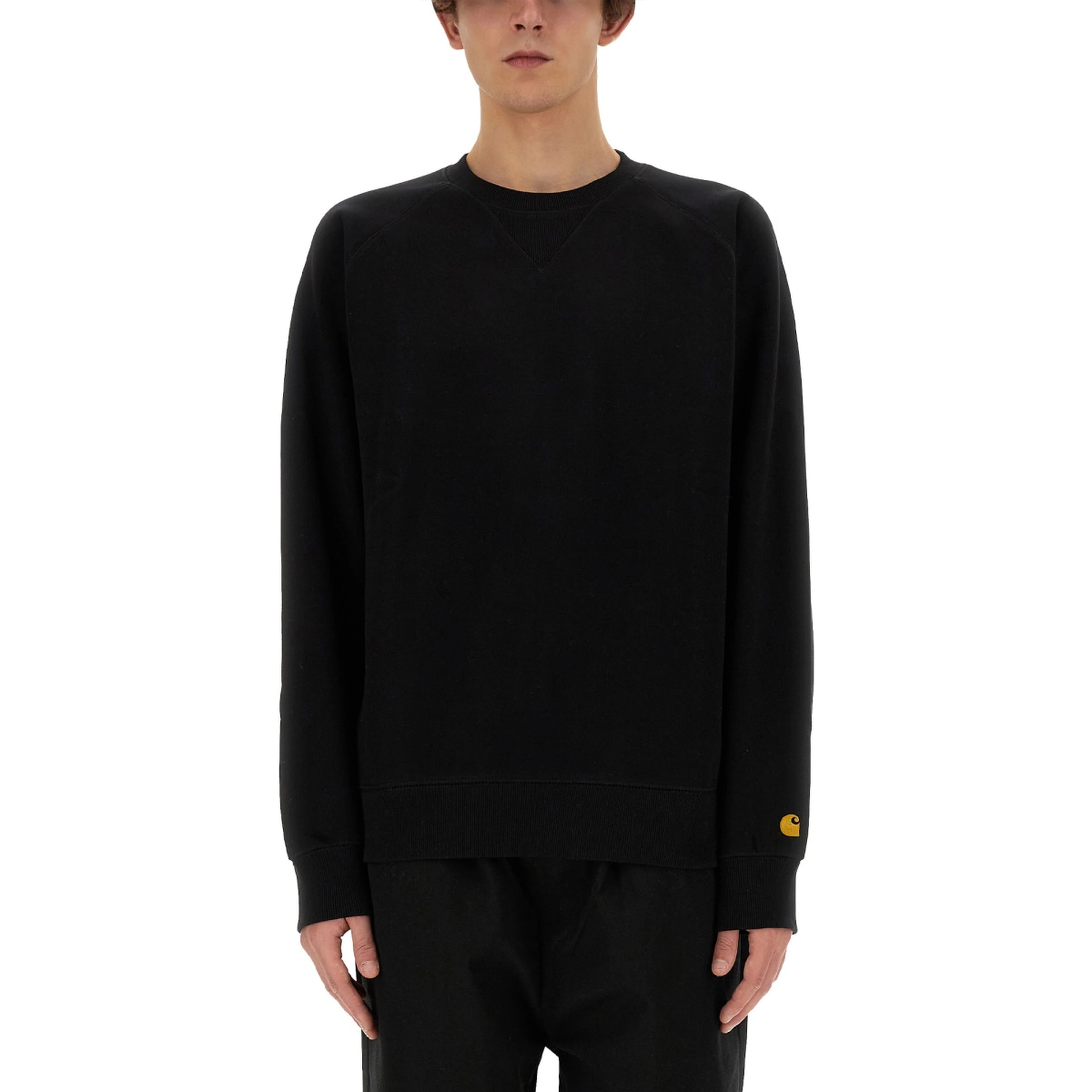 COTTON "CHASE" SWEATSHIRT