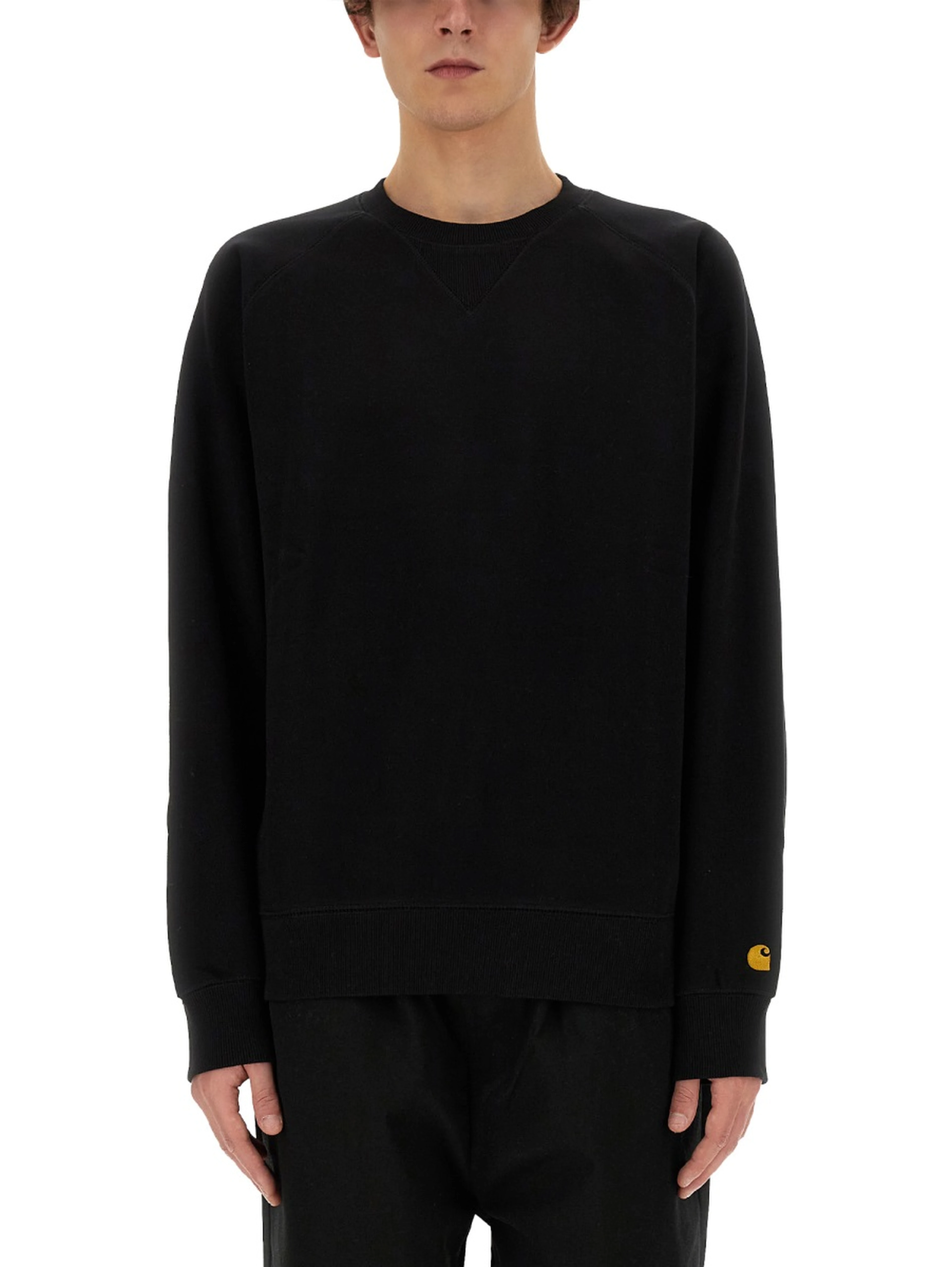 COTTON "CHASE" SWEATSHIRT