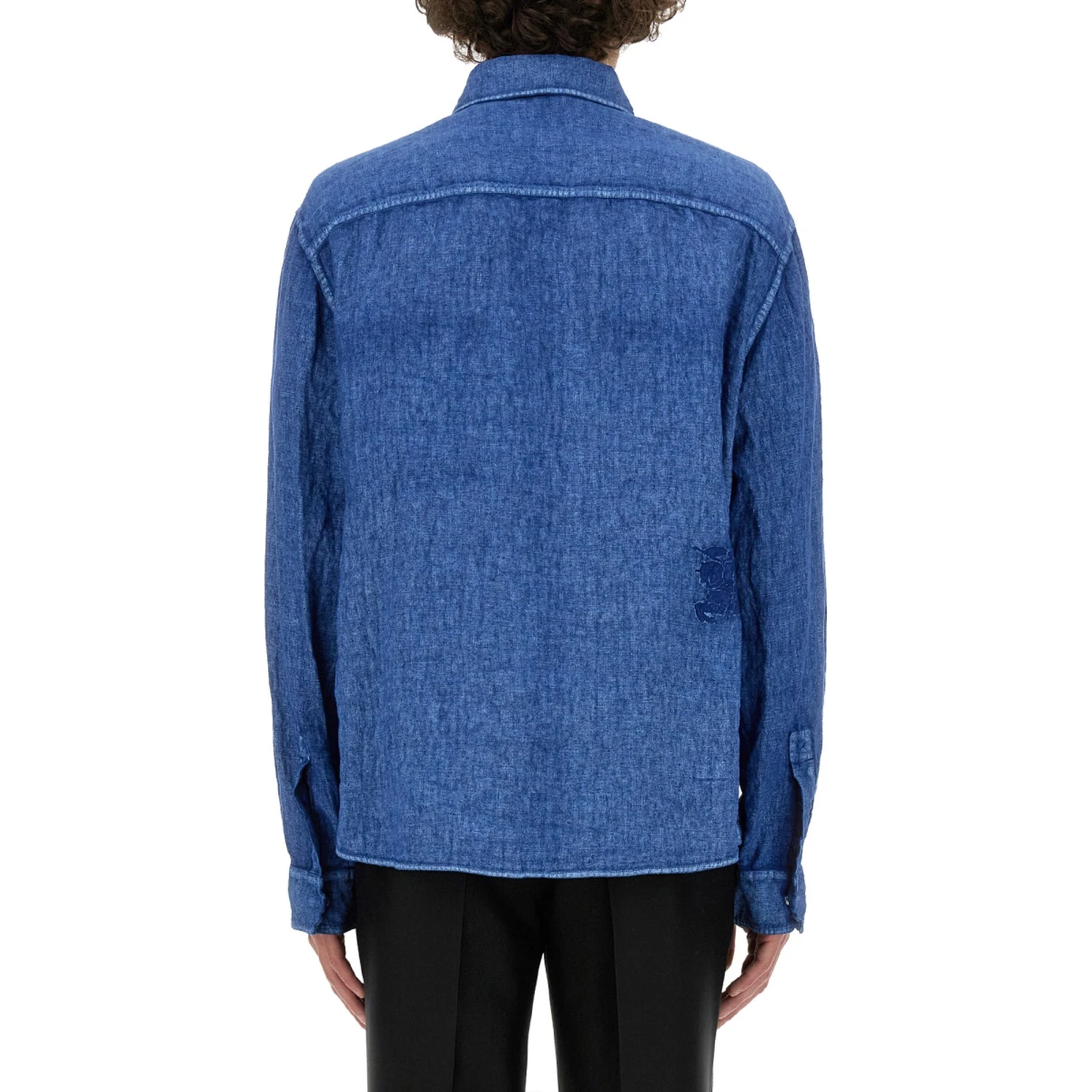 LINEN SHIRT