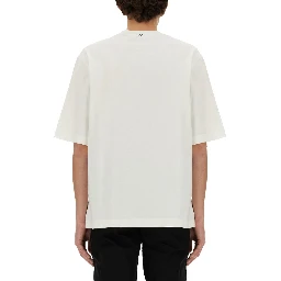 T-SHIR WITH EKD PATCH