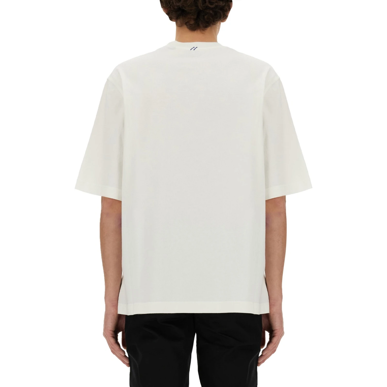 T-SHIR WITH EKD PATCH