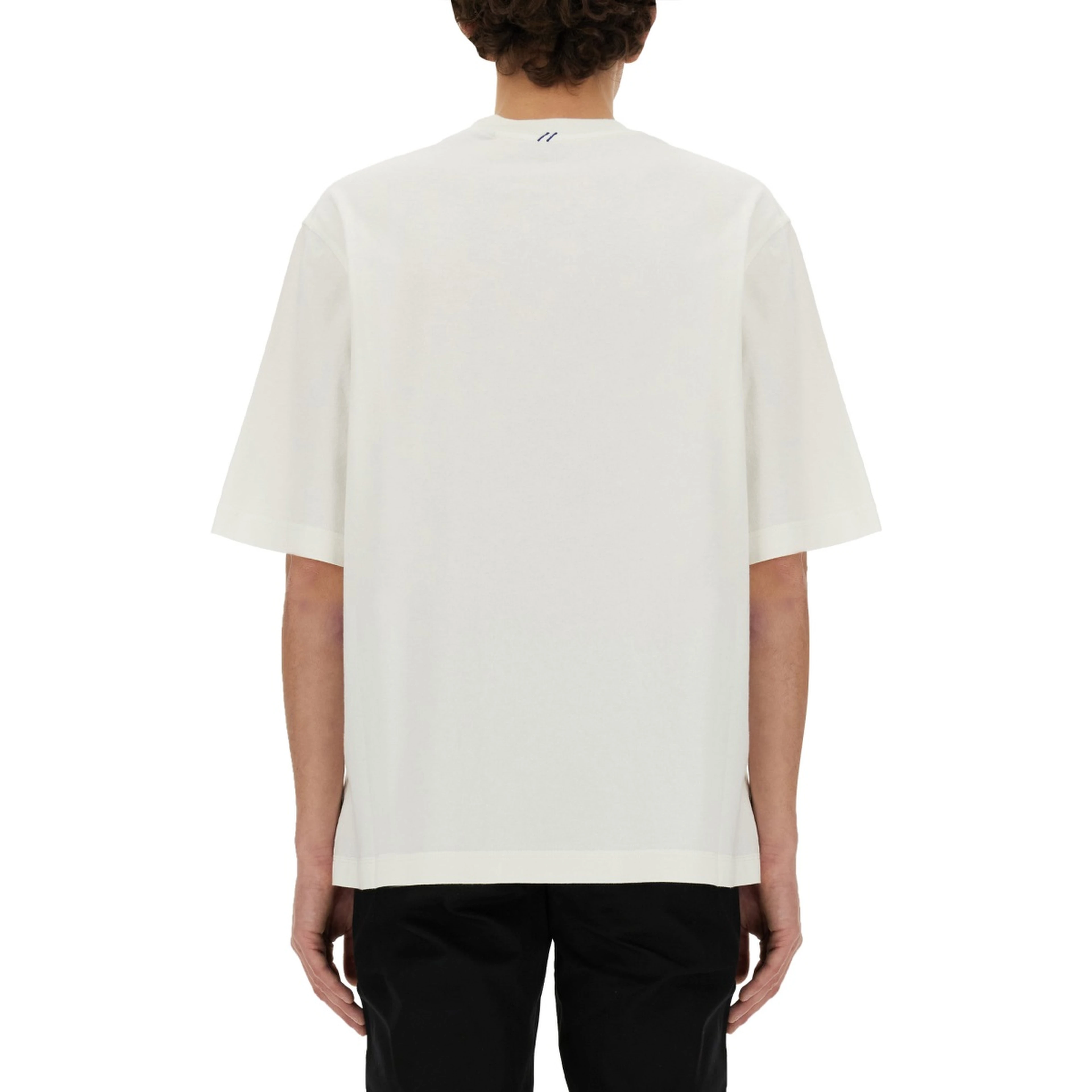 T-SHIR WITH EKD PATCH