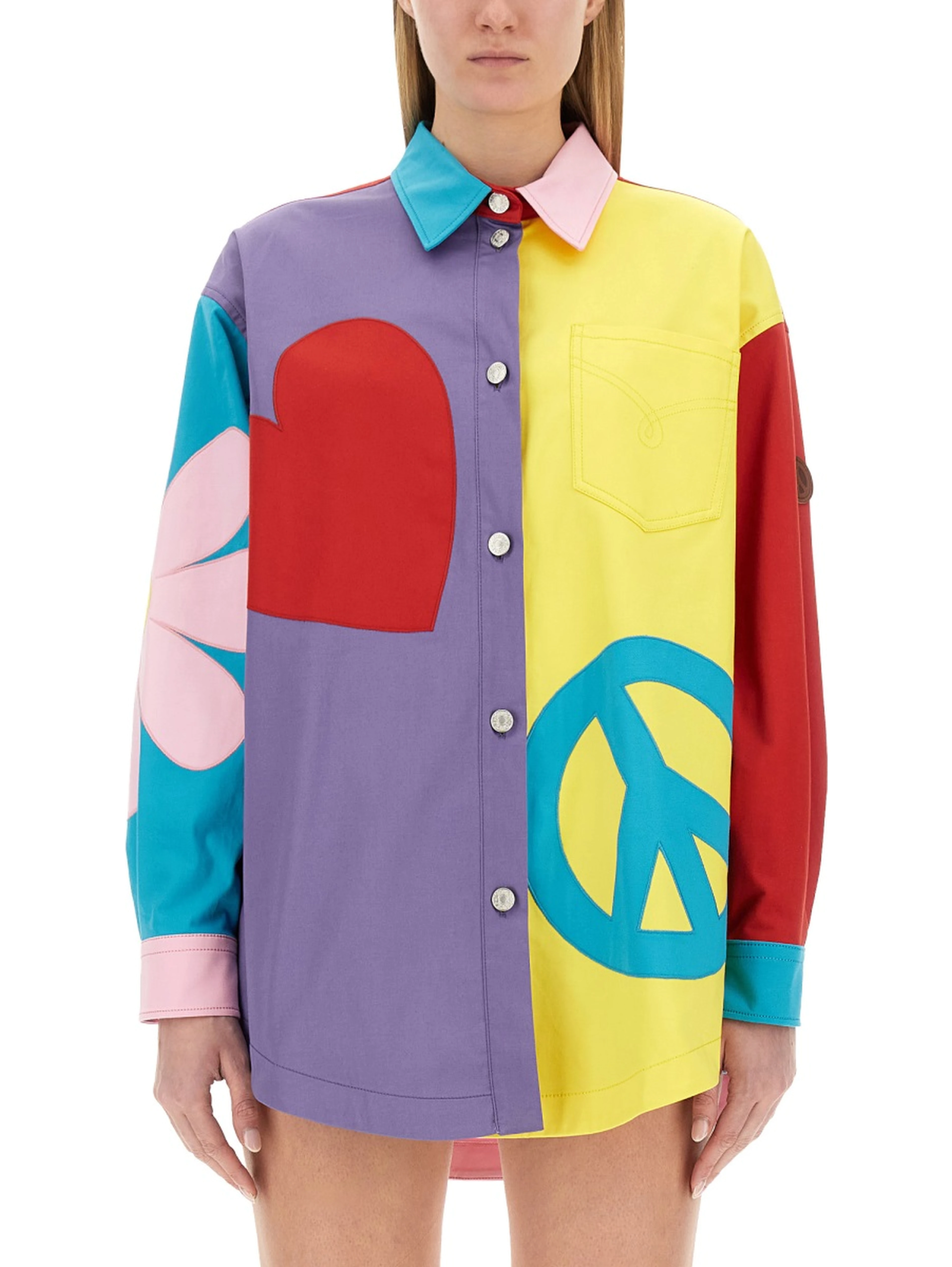 PRINTED SHIRT