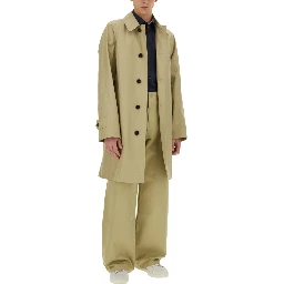 COTTON TRENCH COAT