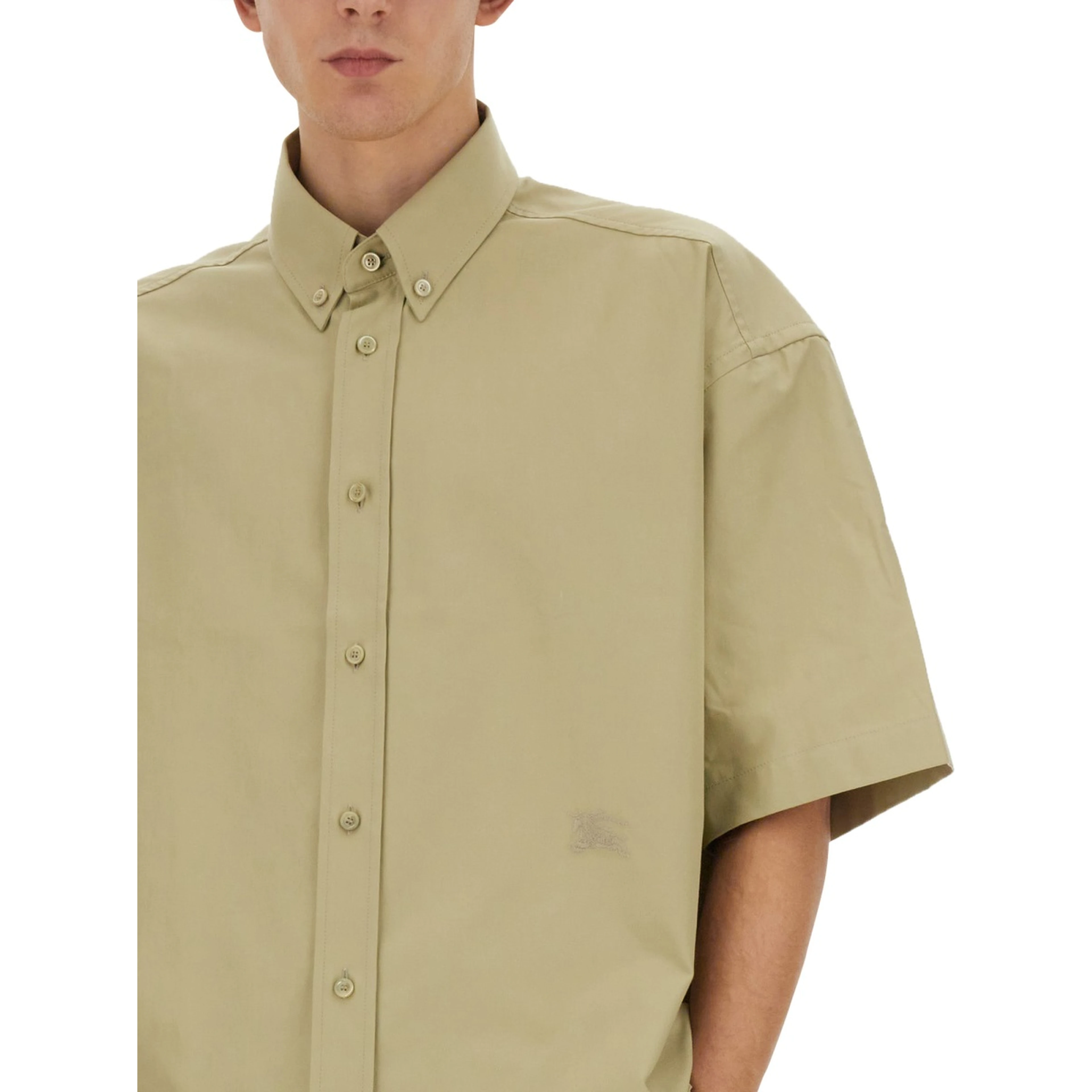 COTTON SHIRT