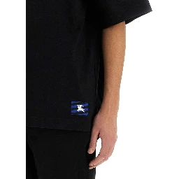 T-SHIRT WITH EKD PATCH