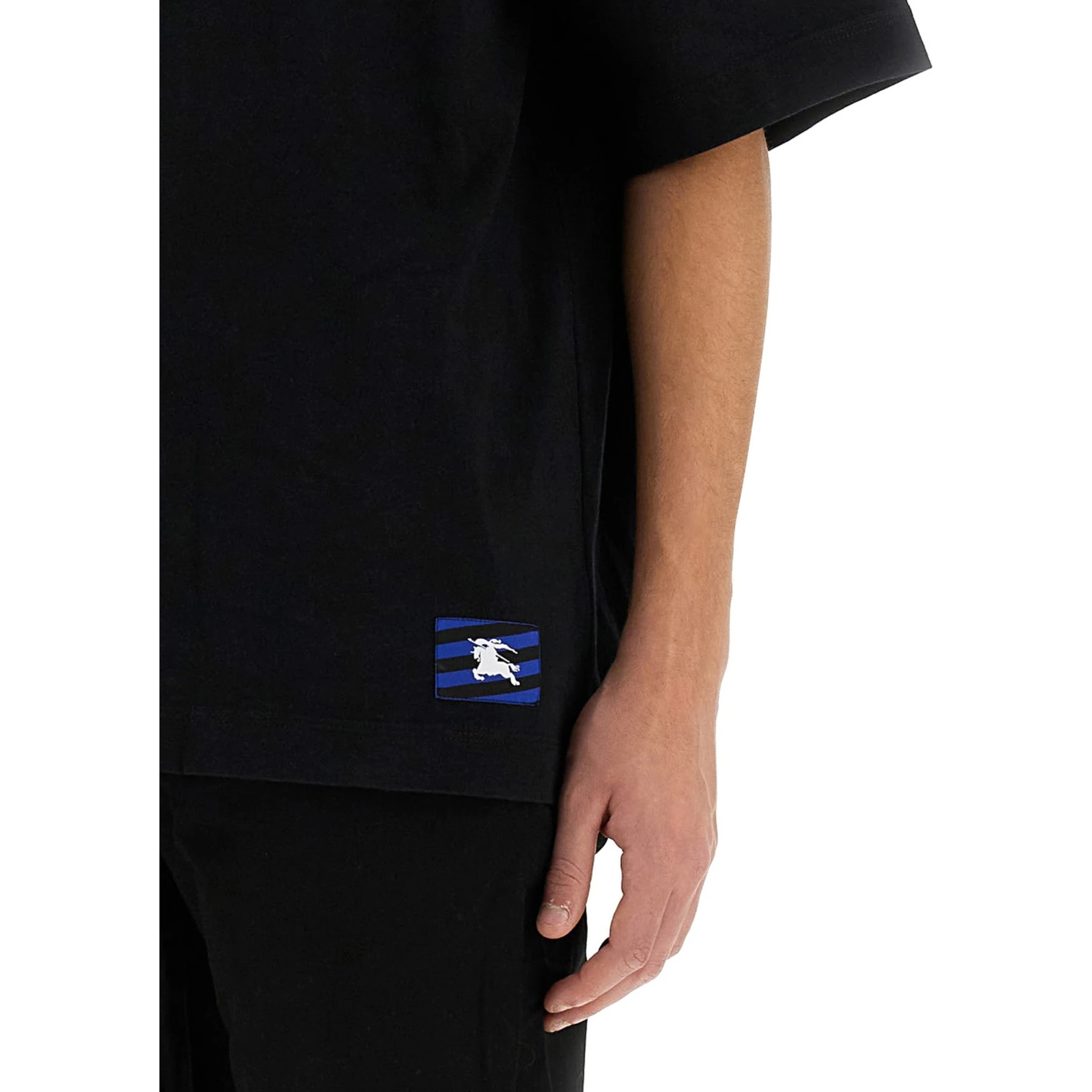 T-SHIRT WITH EKD PATCH