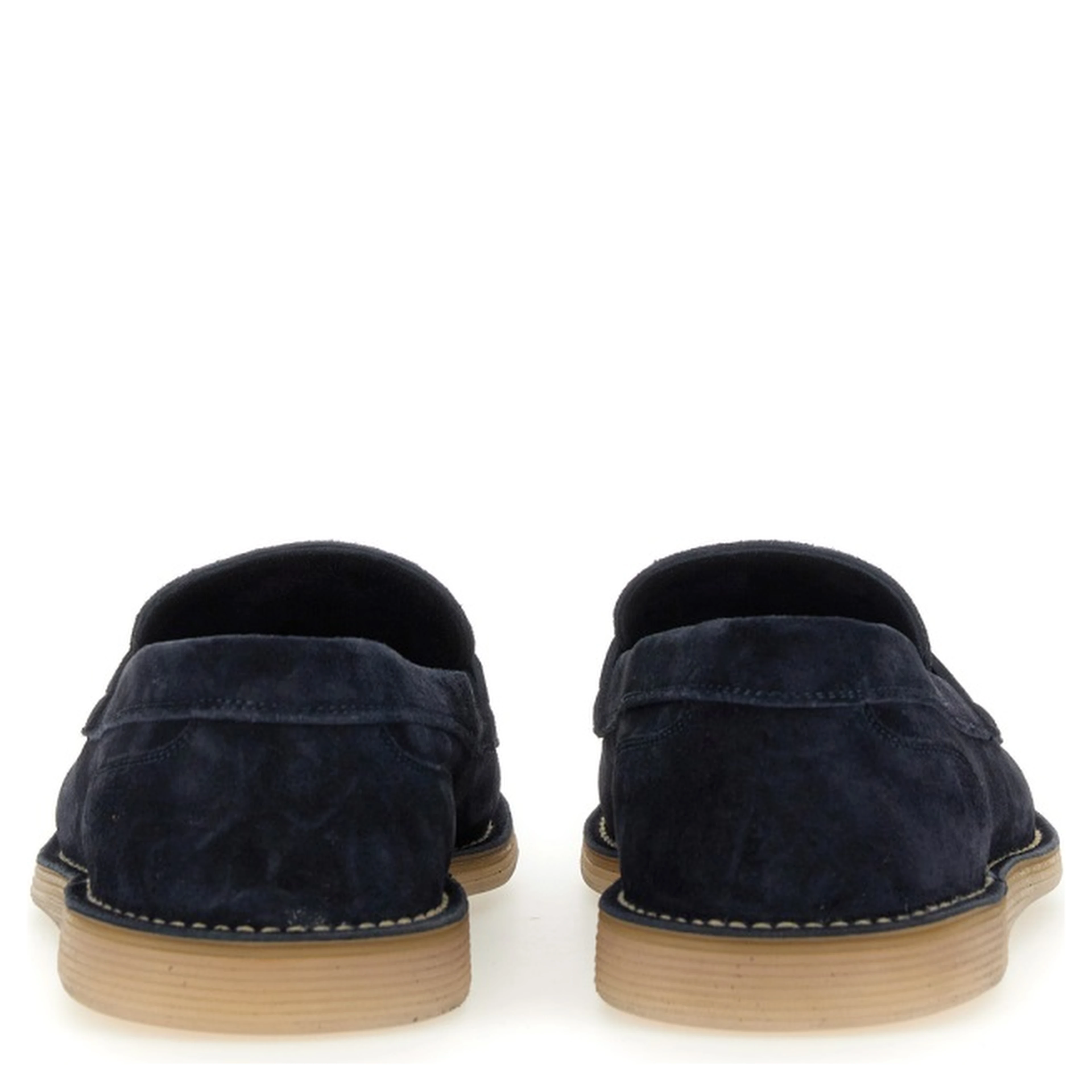 SUEDE LOAFER