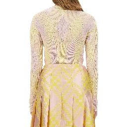 SHIRT WITH CHECK PATTERN