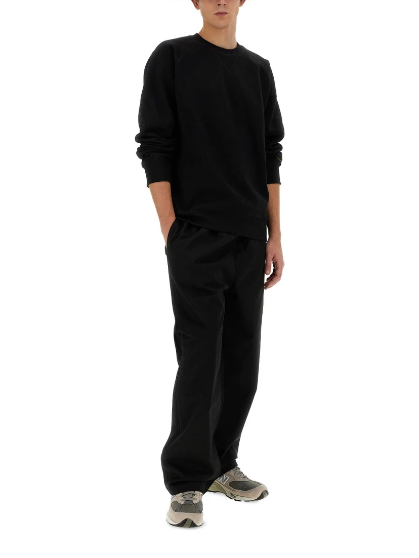 COTTON "CHASE" SWEATSHIRT