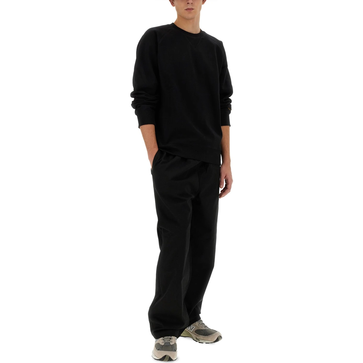 COTTON "CHASE" SWEATSHIRT