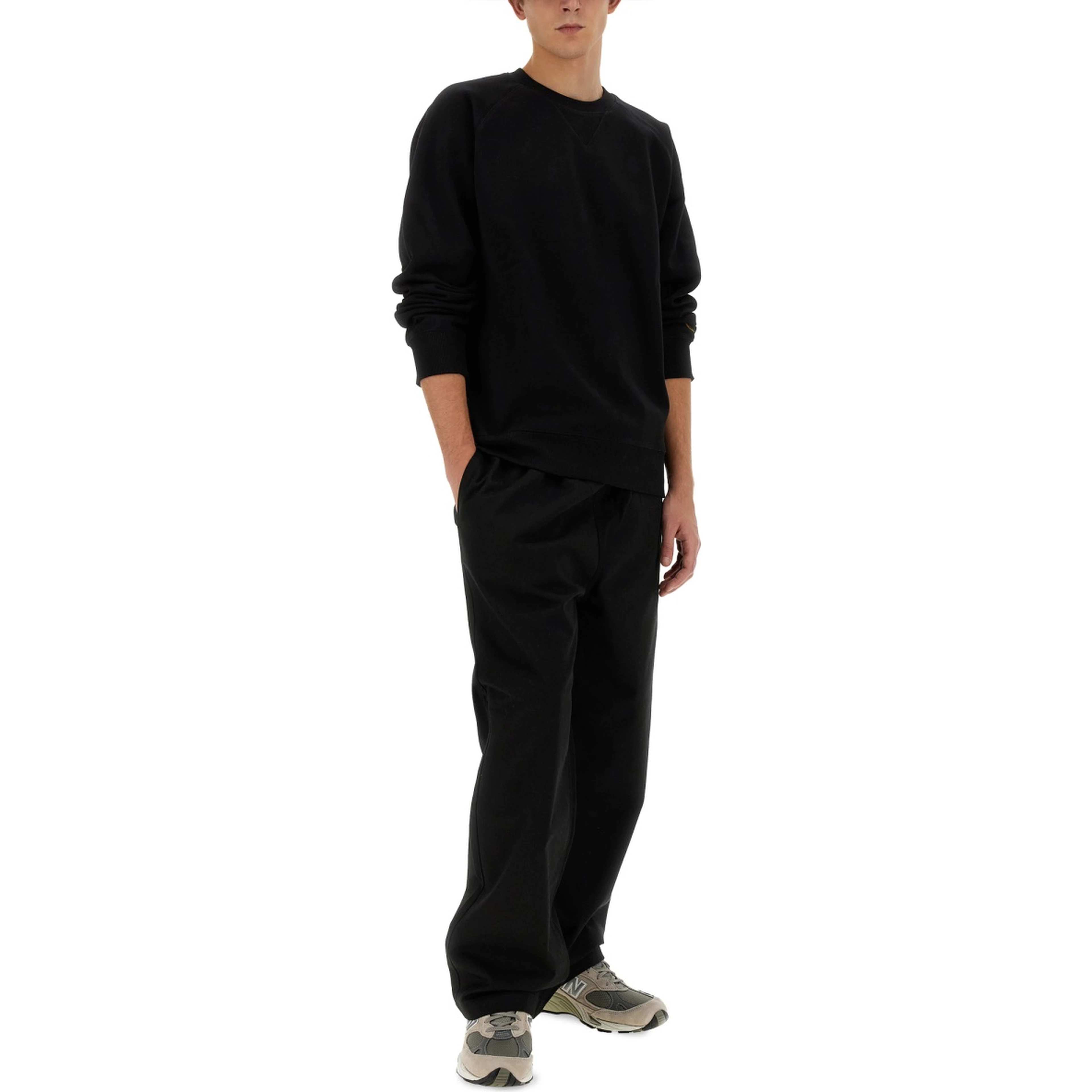 COTTON "CHASE" SWEATSHIRT