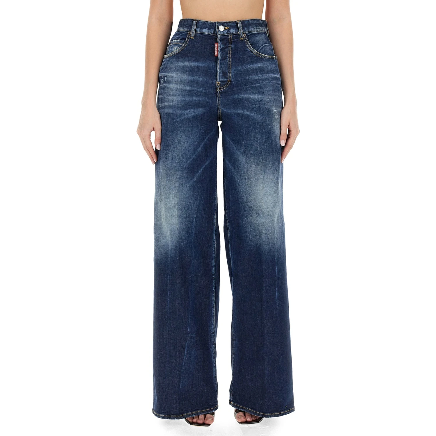 "TRAVELLER" JEANS