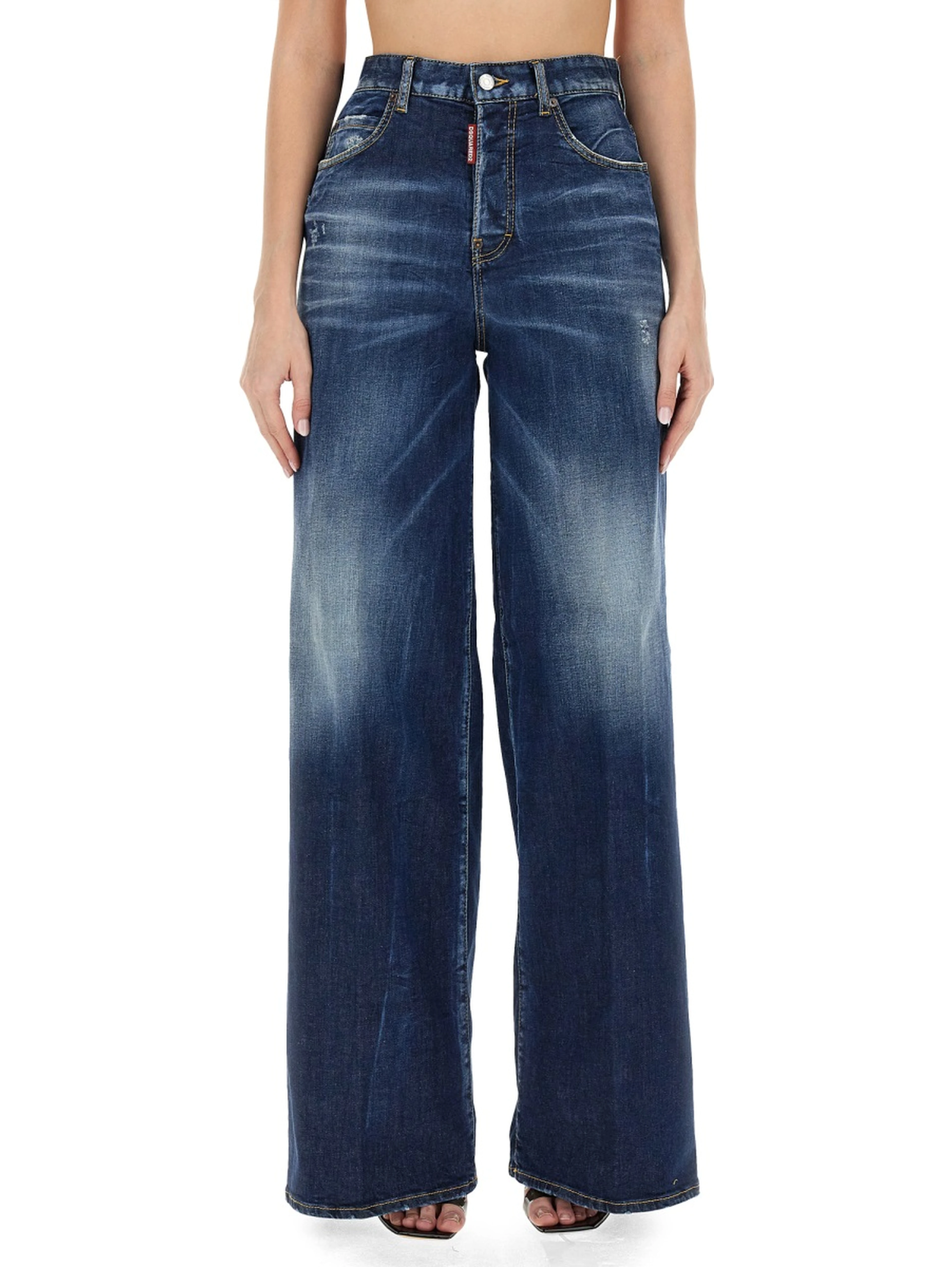 "TRAVELLER" JEANS