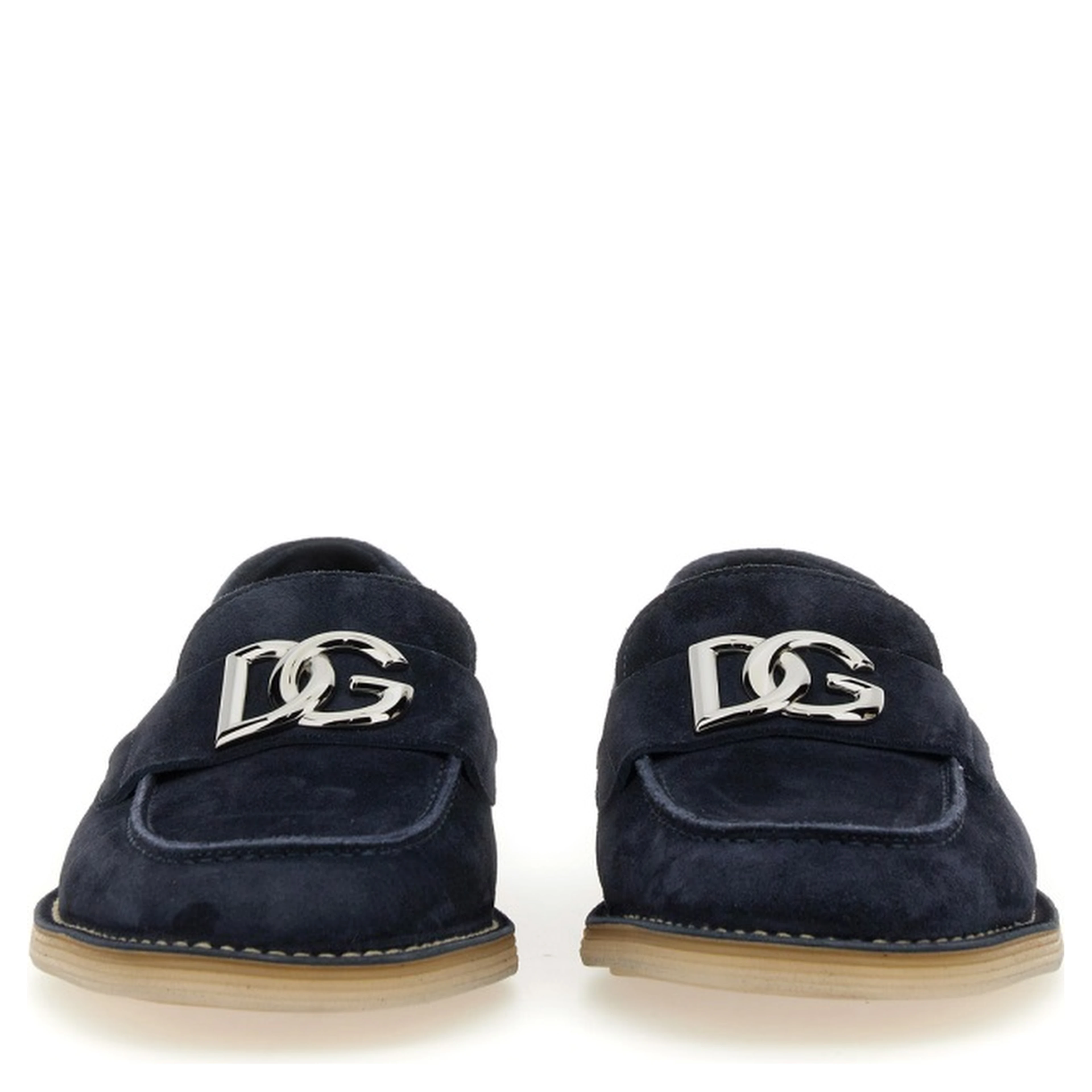 SUEDE LOAFER