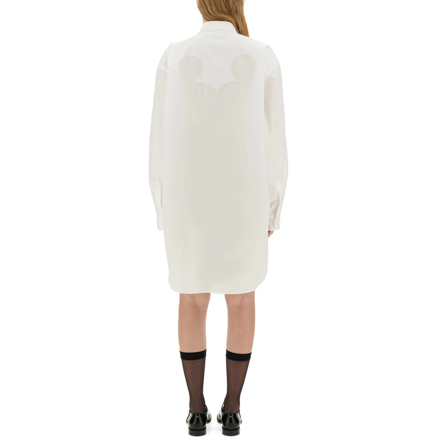 SHIRT DRESS