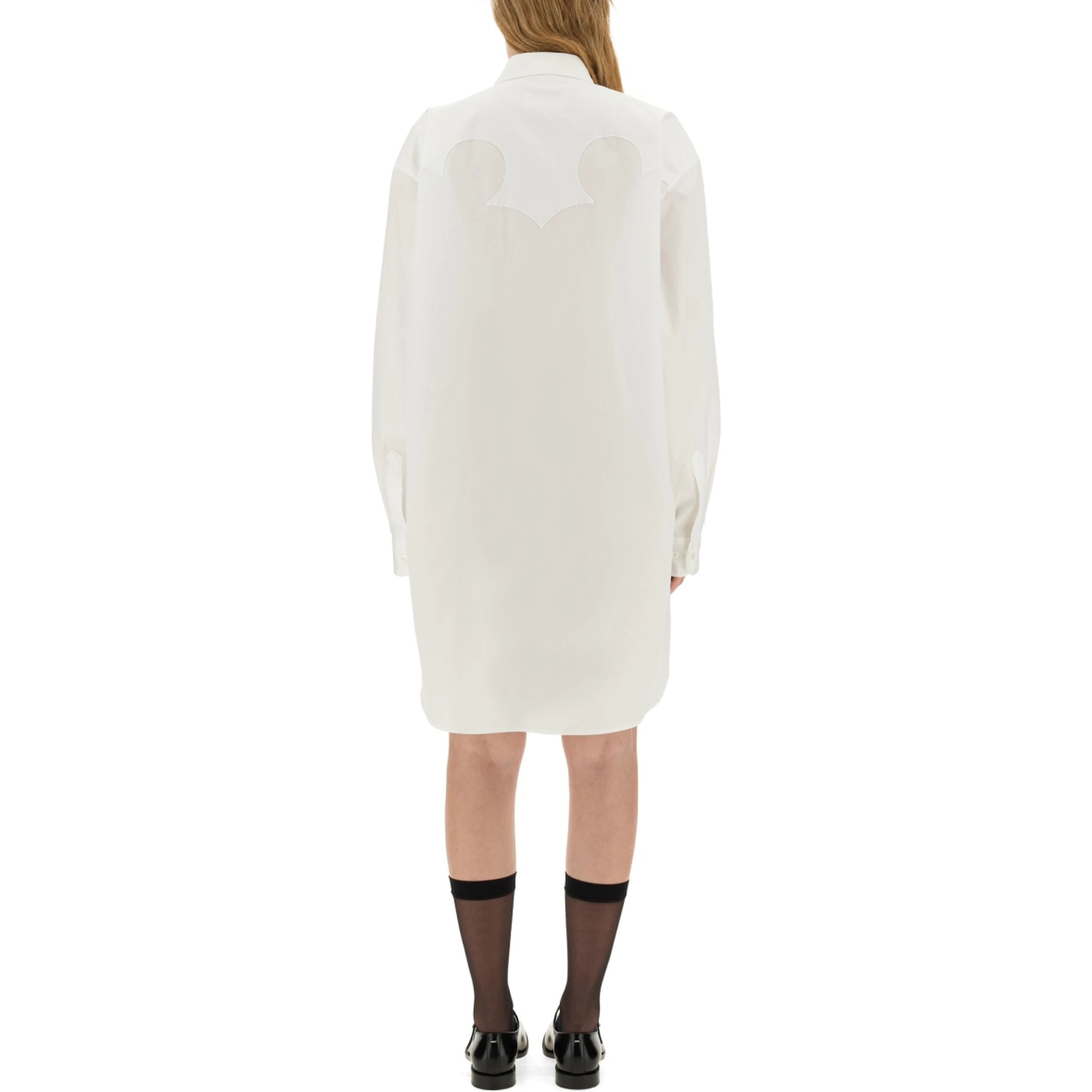 SHIRT DRESS