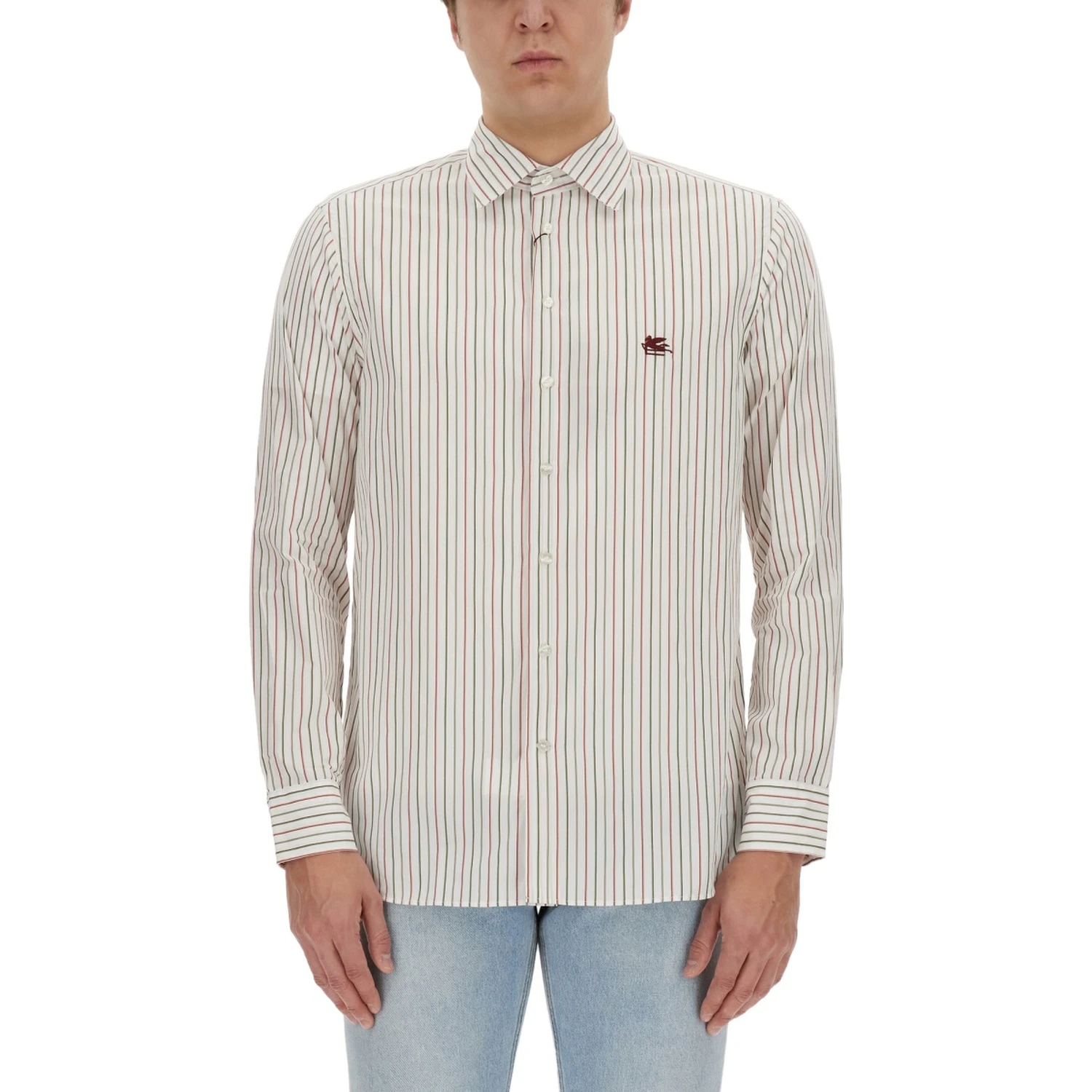 PEGASUS LOGO SHIRT