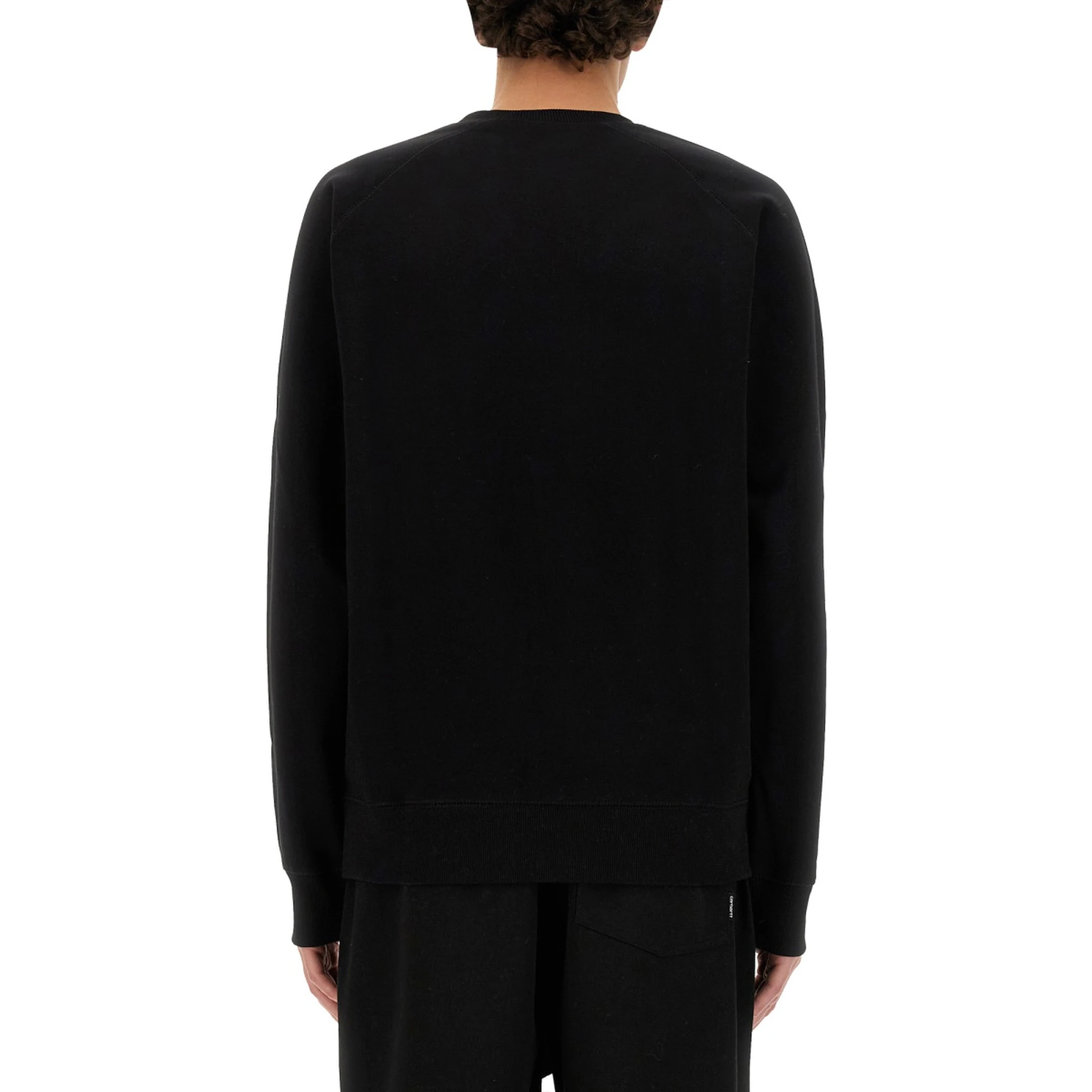 COTTON "CHASE" SWEATSHIRT