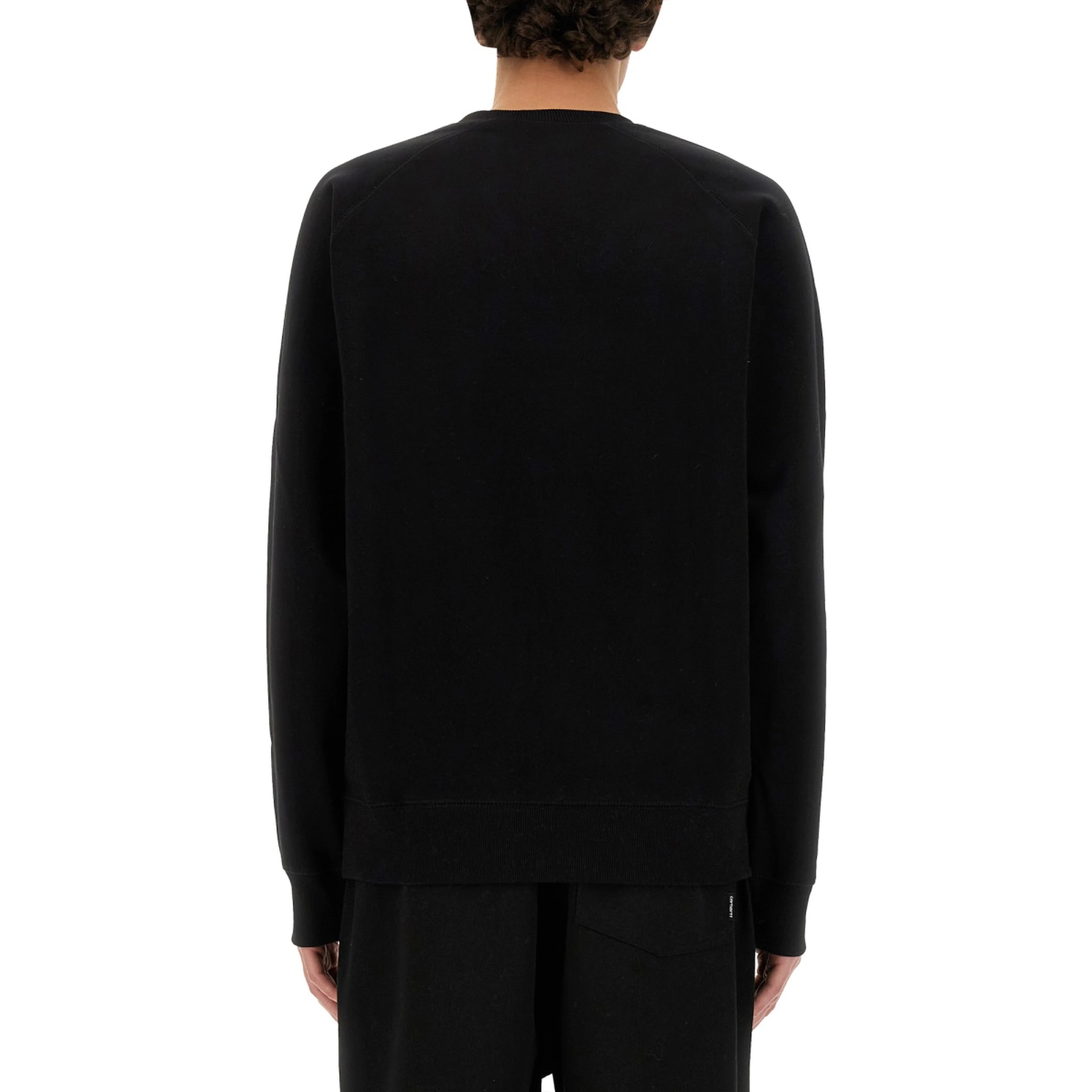 COTTON "CHASE" SWEATSHIRT