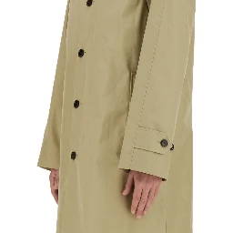 COTTON TRENCH COAT