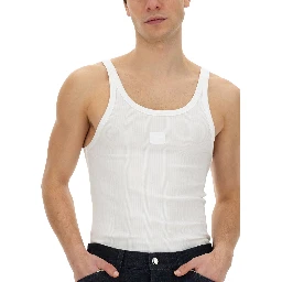RIBBED TANK TOP