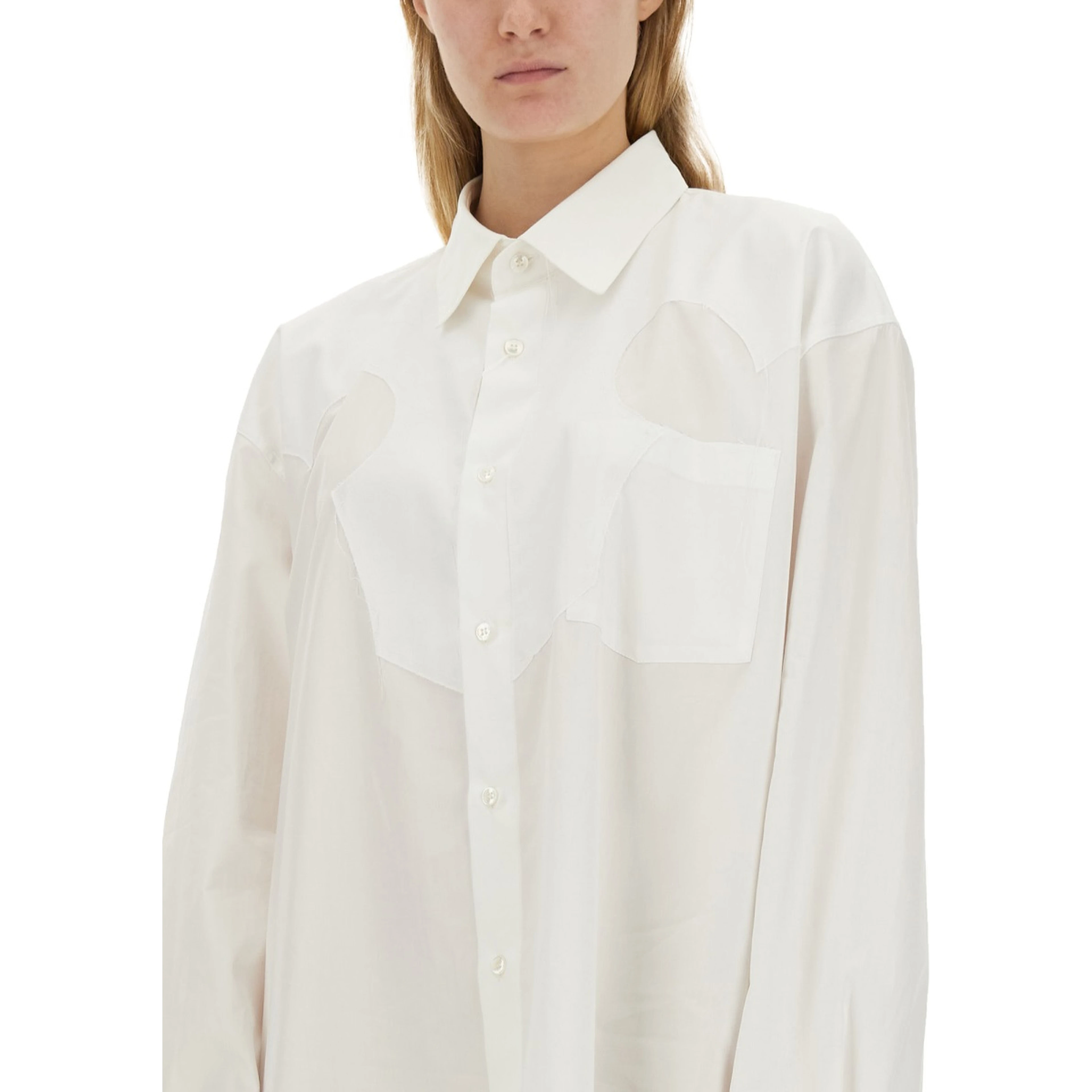 SHIRT DRESS