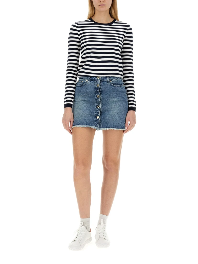 STRIPED SHIRT