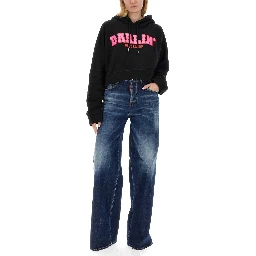 "TRAVELLER" JEANS