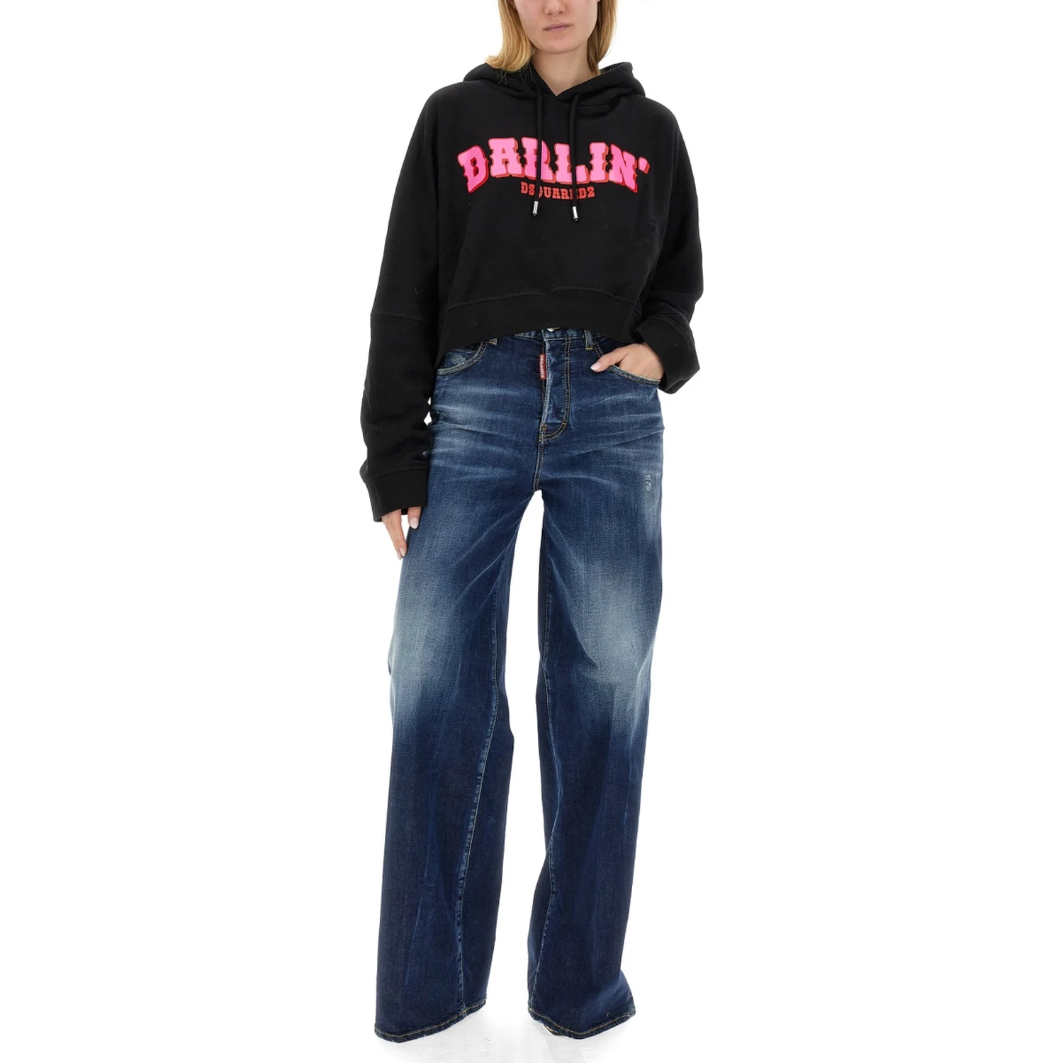 "TRAVELLER" JEANS