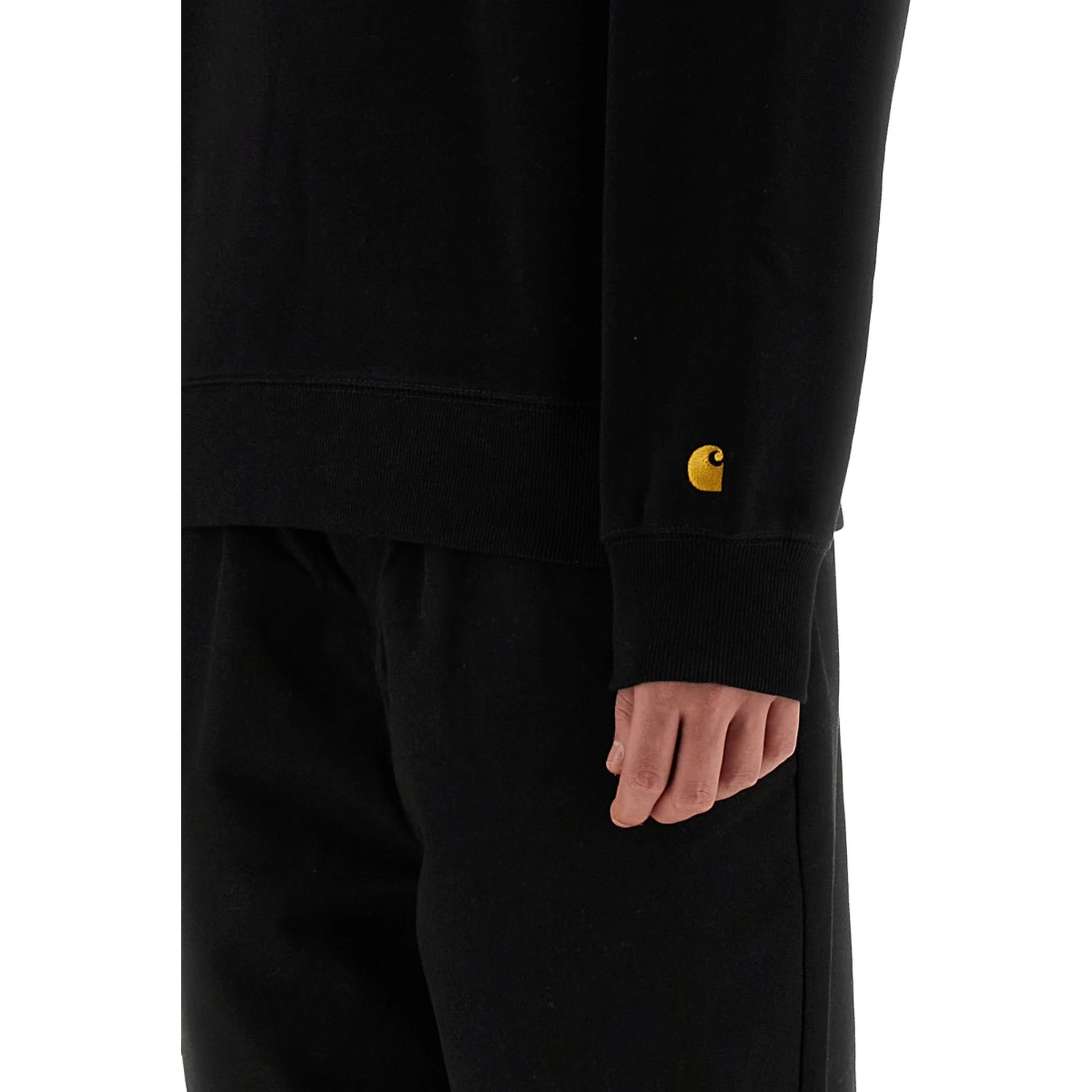 COTTON "CHASE" SWEATSHIRT