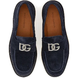 SUEDE LOAFER