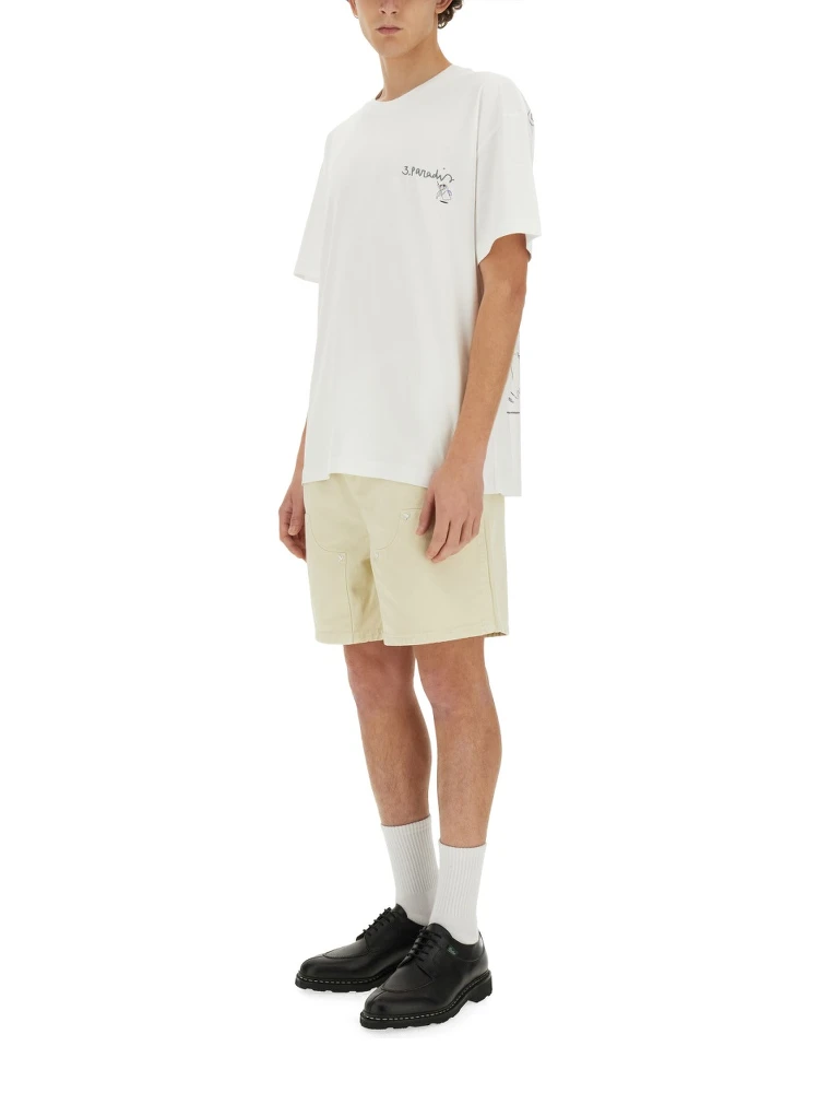 3.PARADIS X EDGAR PLANS T-SHIRT alternative