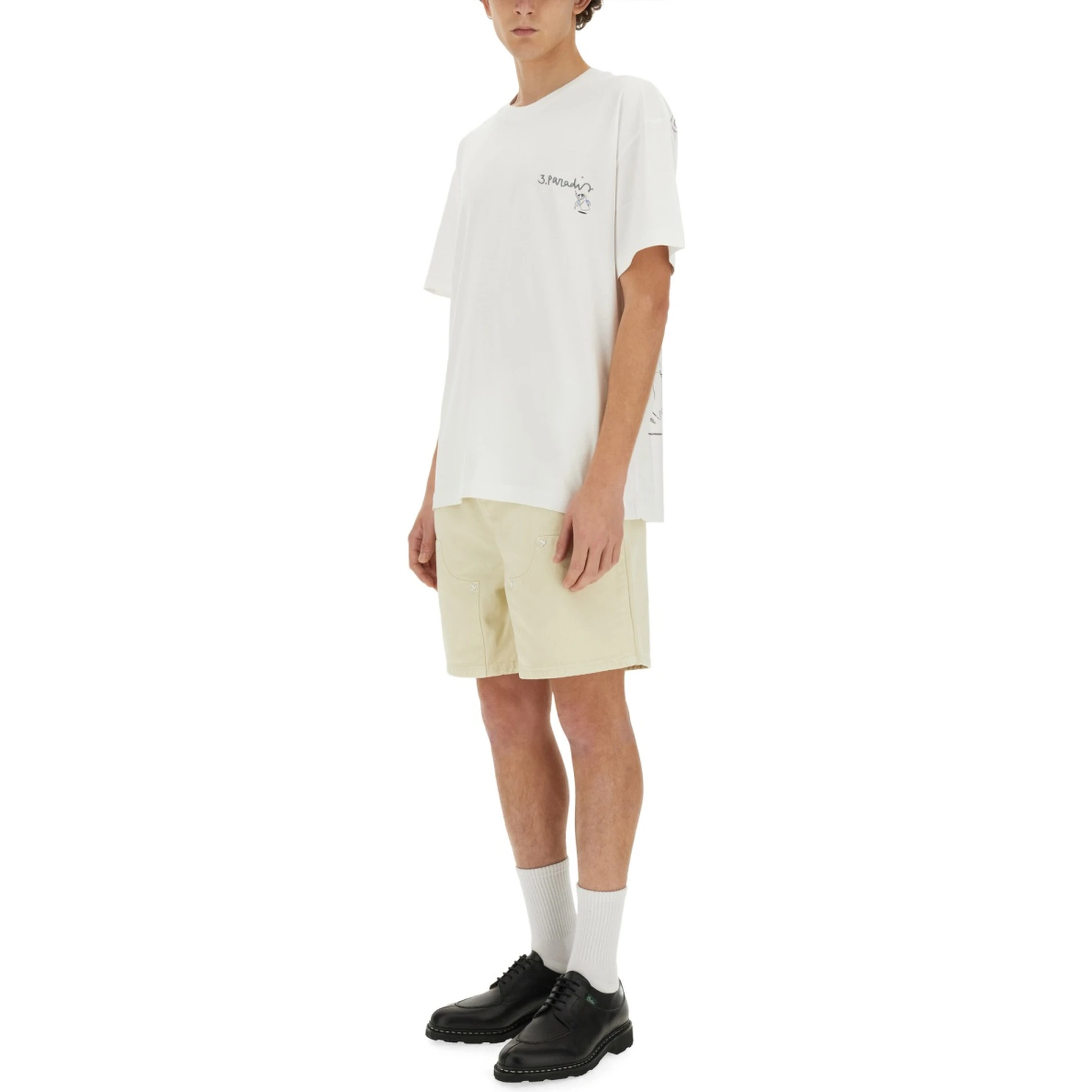 3.PARADIS X EDGAR PLANS T-SHIRT