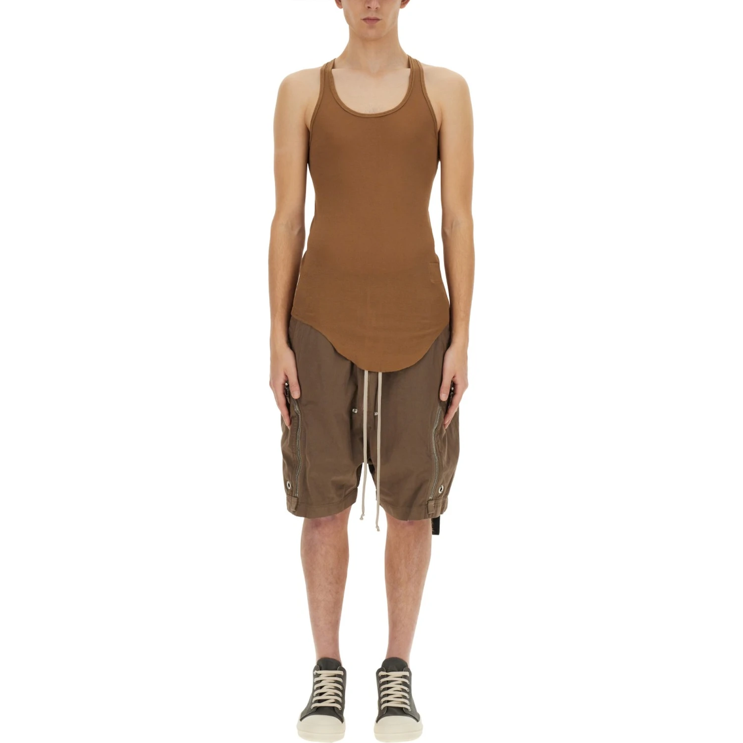 COTTON TANK TOP