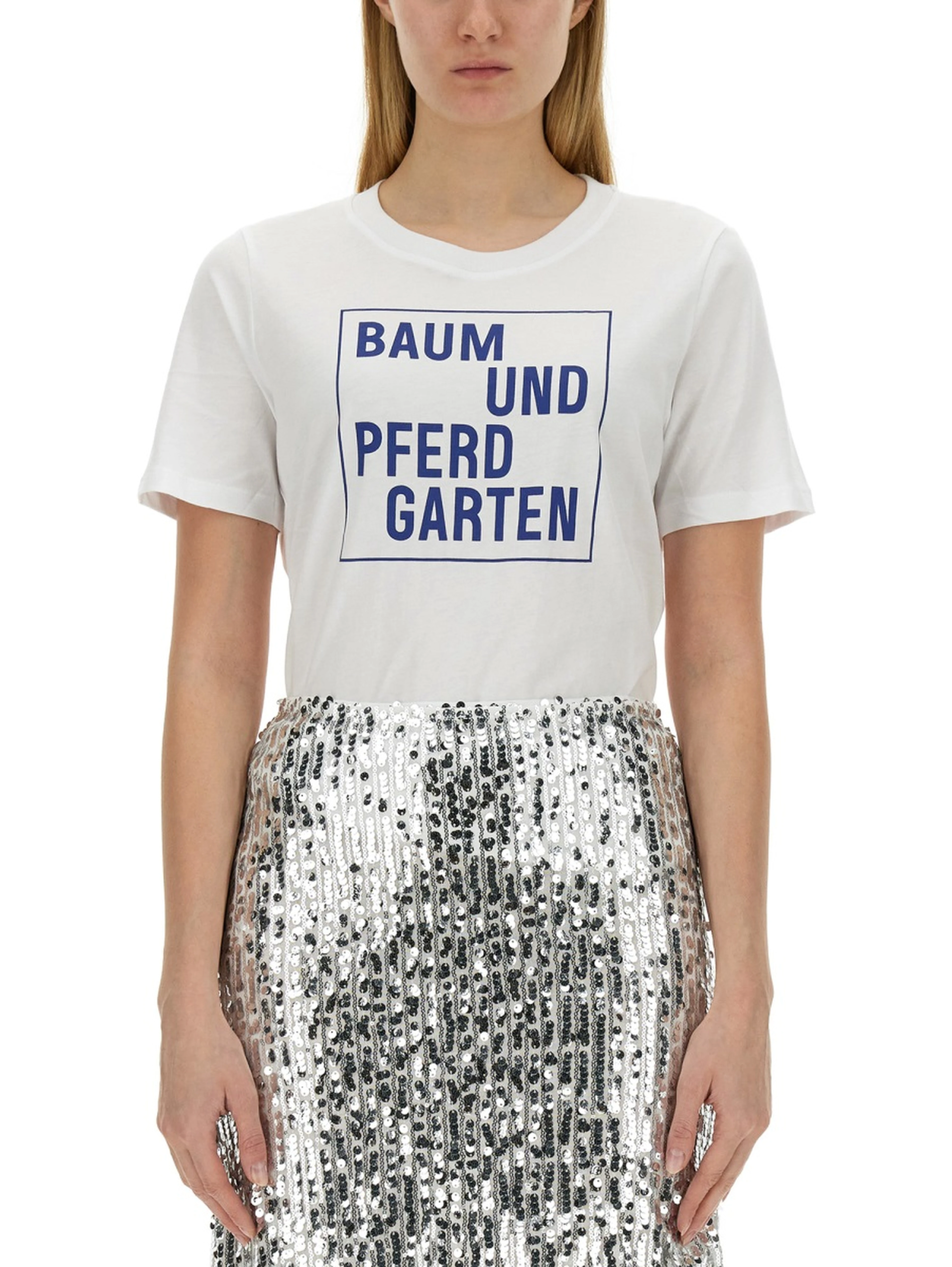 T-SHIRT WITH PRINT