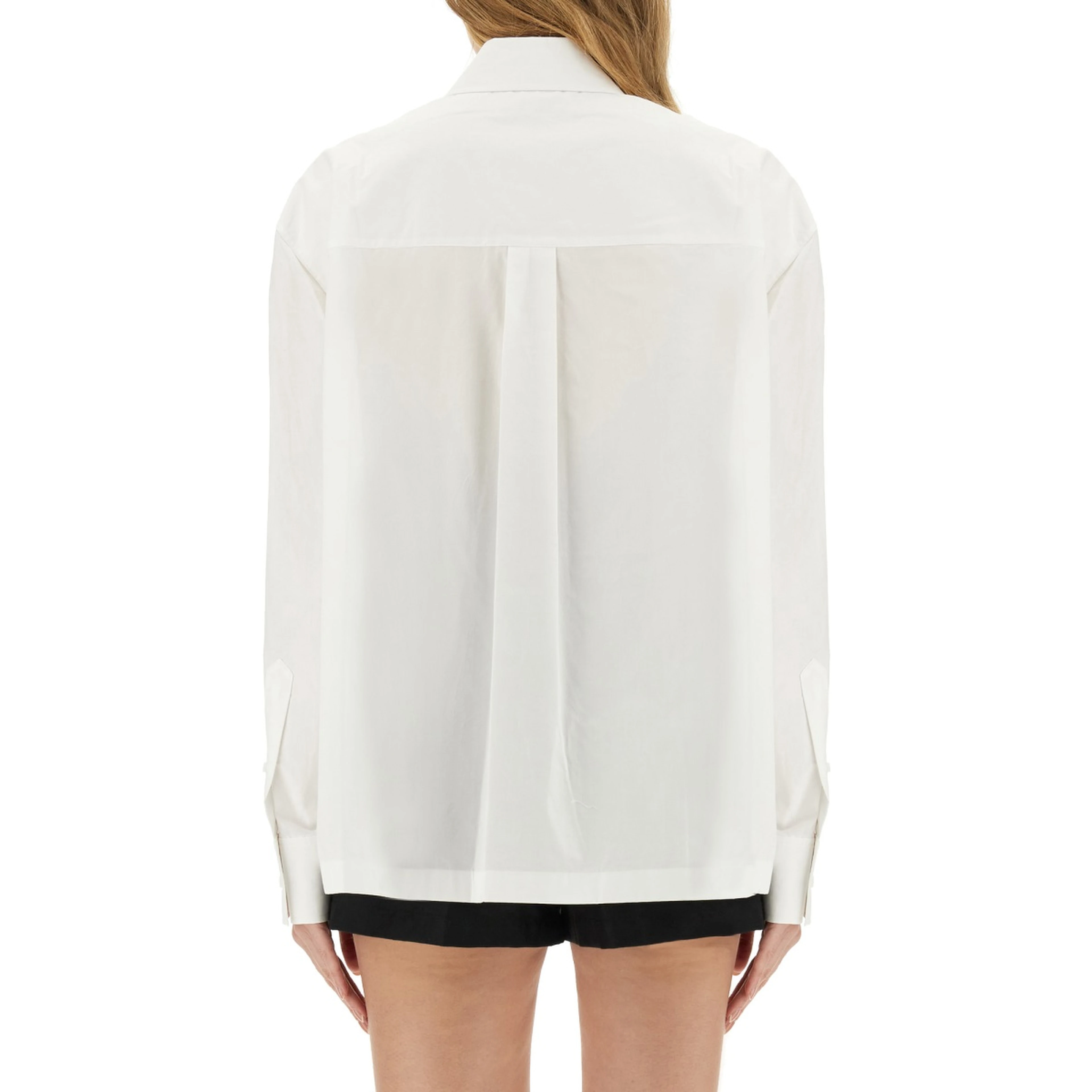 SHIRT WITH LOGO
