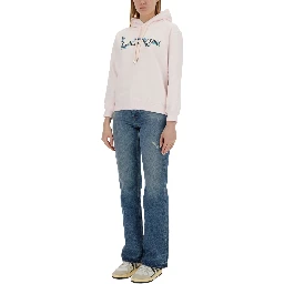 SWEATSHIRT WITH PRINT